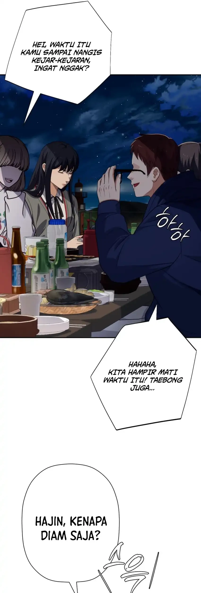 Voice Phishing Turns Your Life Around Chapter 82 Gambar 77