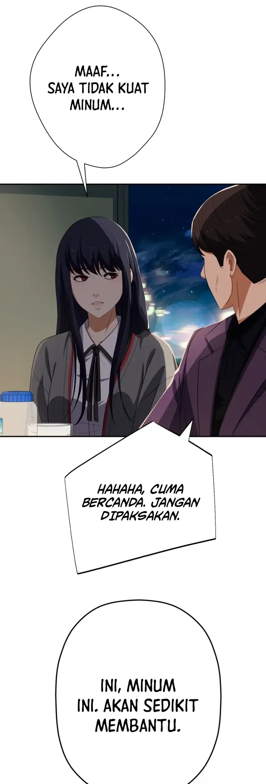 Voice Phishing Turns Your Life Around Chapter 82 Gambar 79