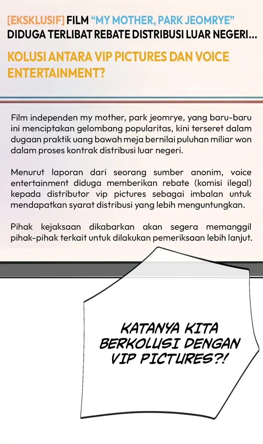 Voice Phishing Turns Your Life Around Chapter 82 Gambar 91