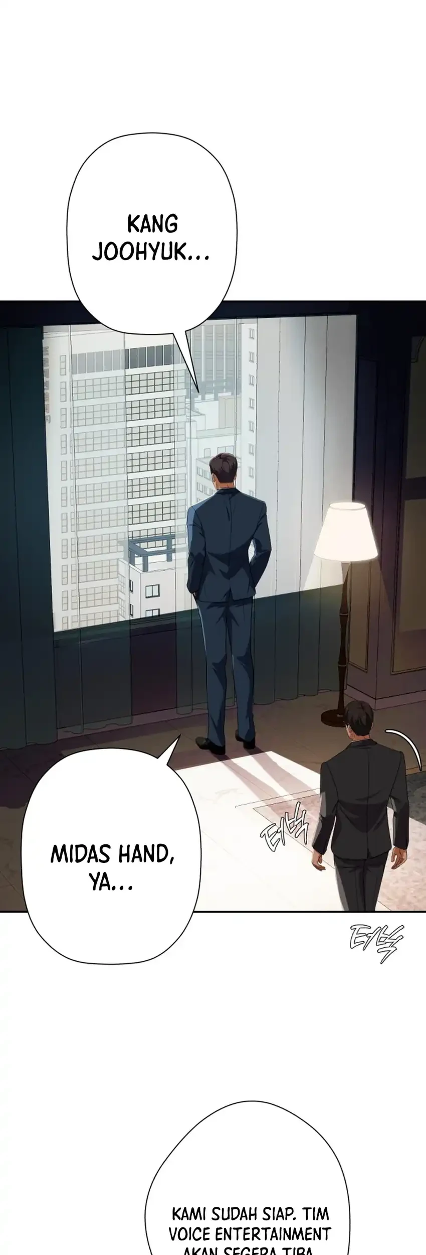 Voice Phishing Turns Your Life Around Chapter 82 Gambar 6