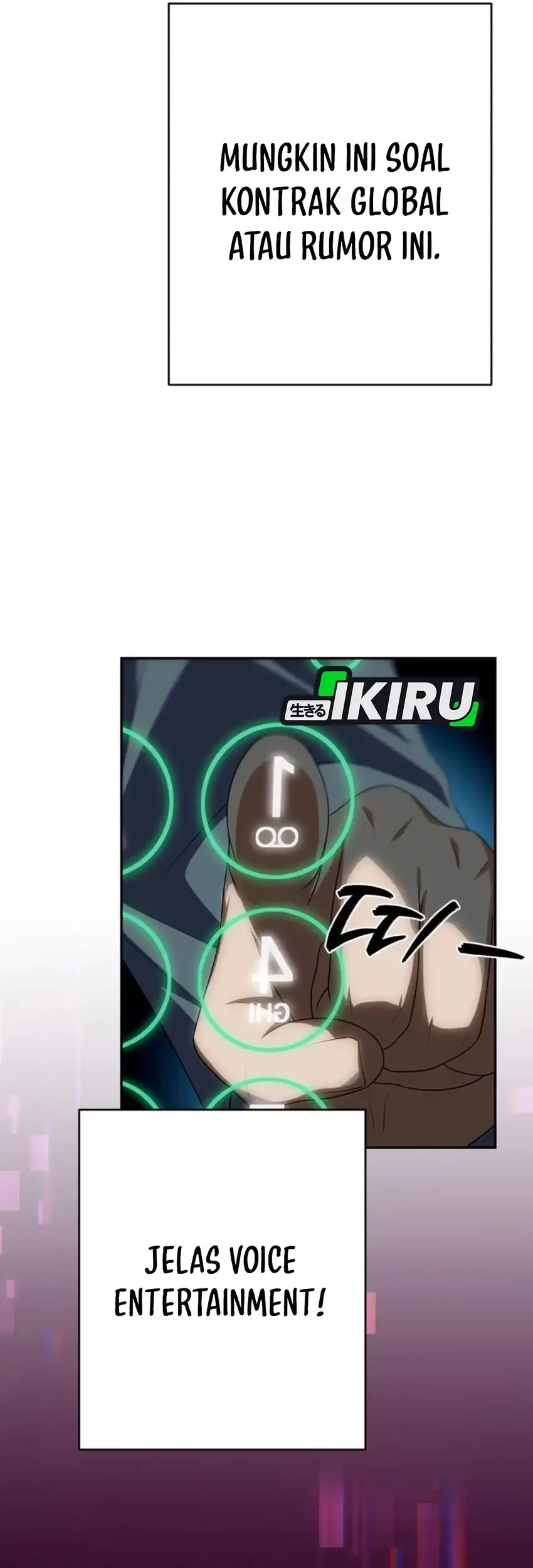 Voice Phishing Turns Your Life Around Chapter 82 Gambar 101