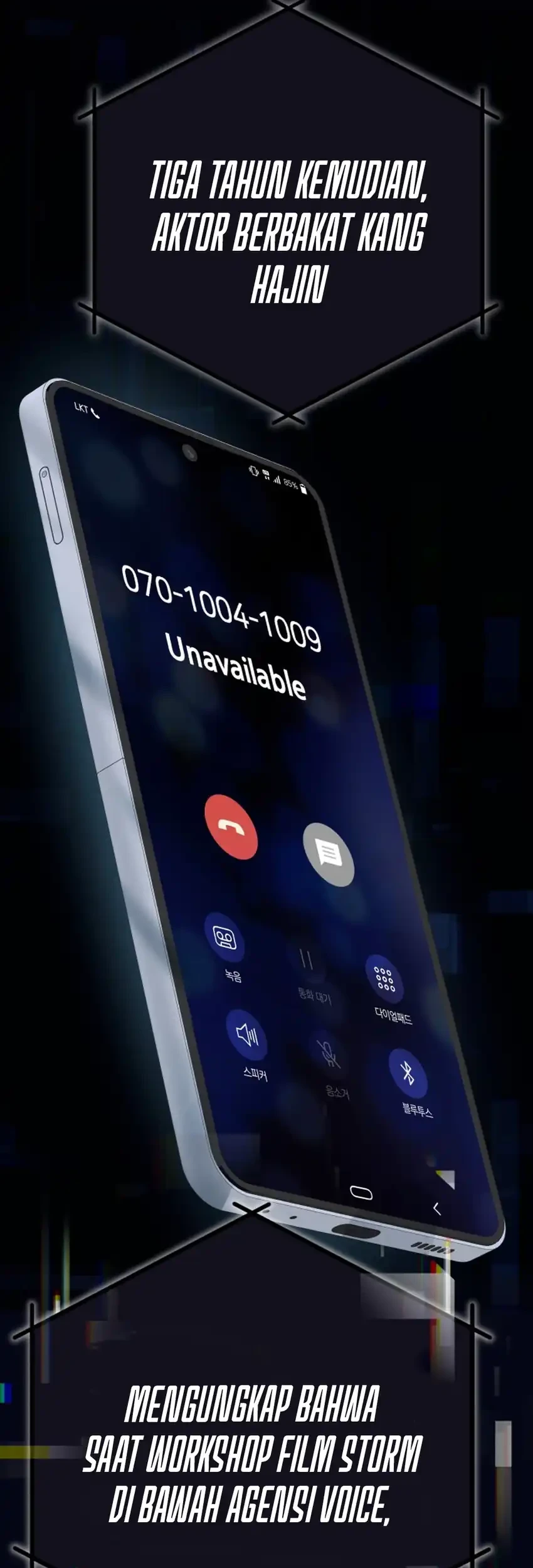 Voice Phishing Turns Your Life Around Chapter 82 Gambar 103