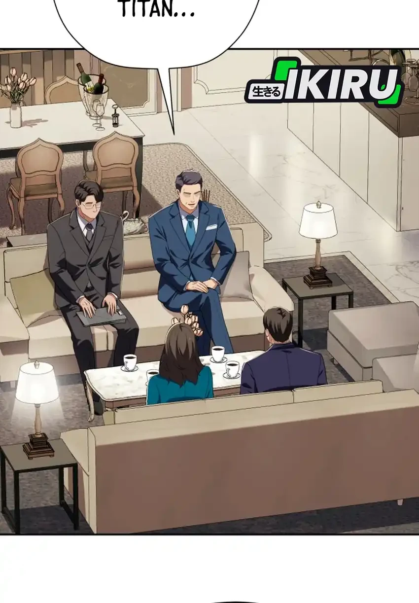 Voice Phishing Turns Your Life Around Chapter 82 Gambar 13