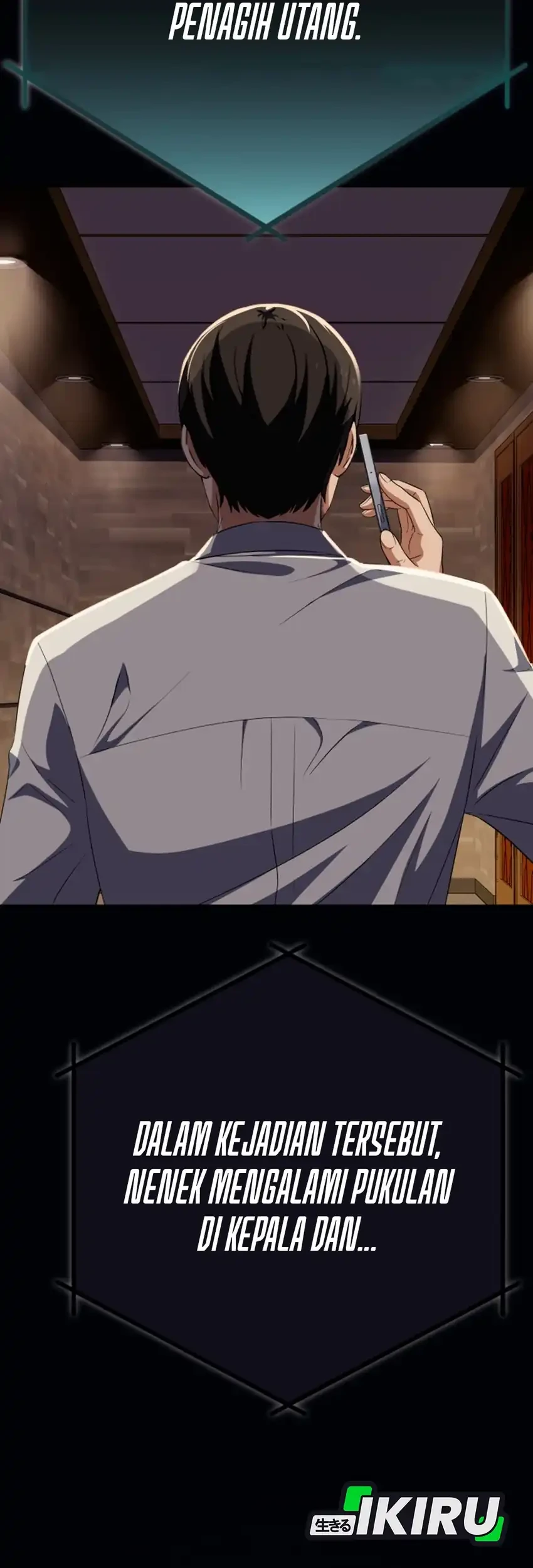 Voice Phishing Turns Your Life Around Chapter 83 Gambar 19