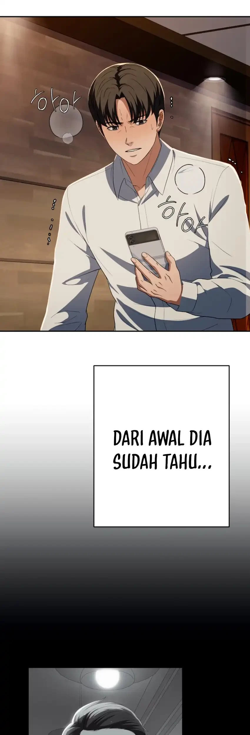 Voice Phishing Turns Your Life Around Chapter 83 Gambar 40