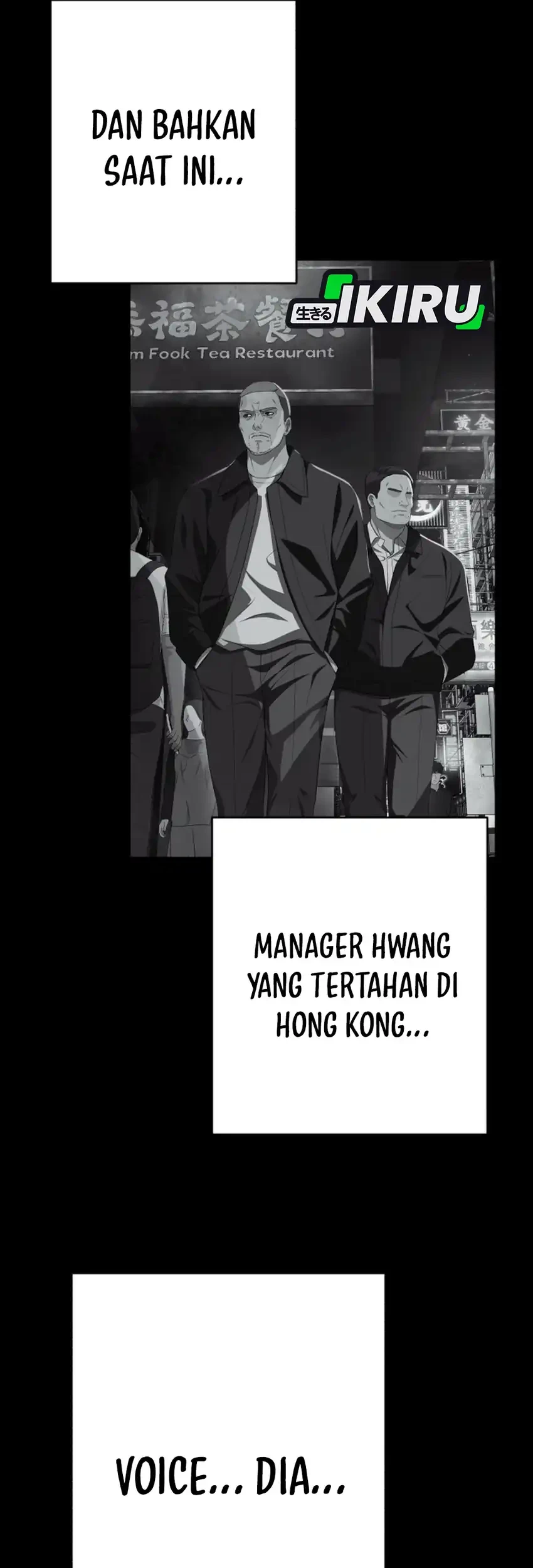 Voice Phishing Turns Your Life Around Chapter 83 Gambar 44