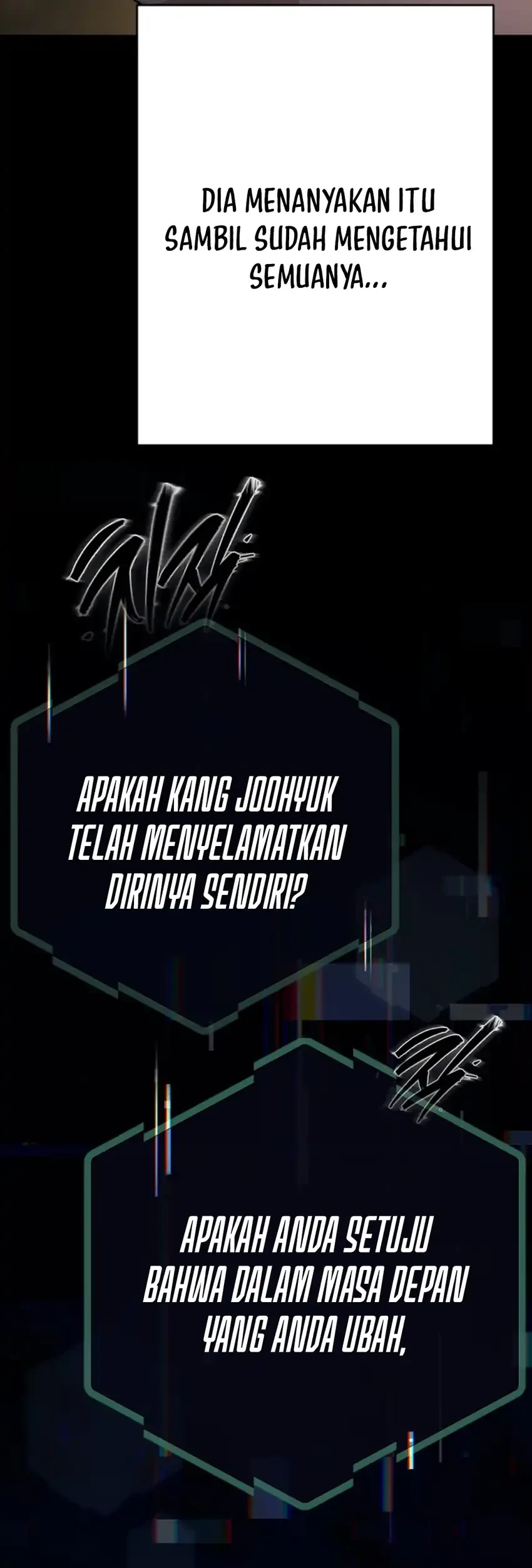 Voice Phishing Turns Your Life Around Chapter 83 Gambar 46