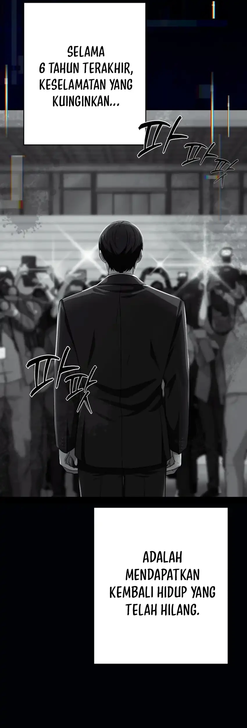 Voice Phishing Turns Your Life Around Chapter 83 Gambar 48