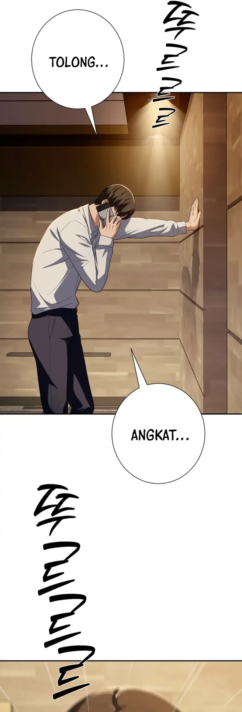 Manhwa Voice Phishing Turns Your Life Around Chapter 83 gambar 2