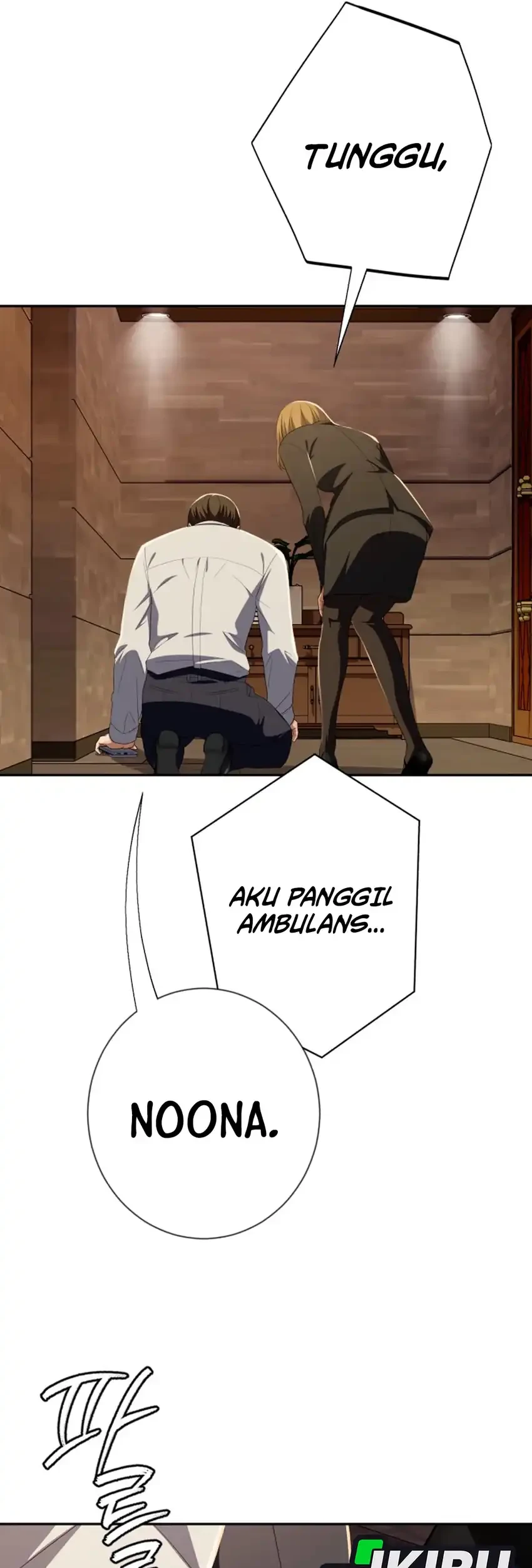 Voice Phishing Turns Your Life Around Chapter 83 Gambar 62