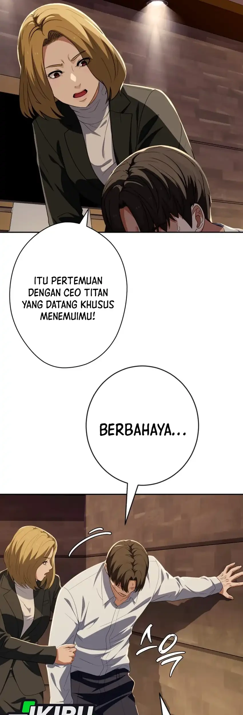 Voice Phishing Turns Your Life Around Chapter 83 Gambar 66