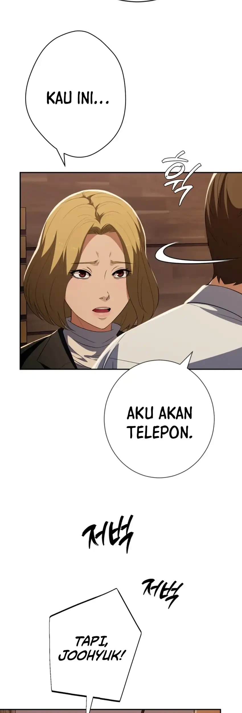 Voice Phishing Turns Your Life Around Chapter 83 Gambar 74