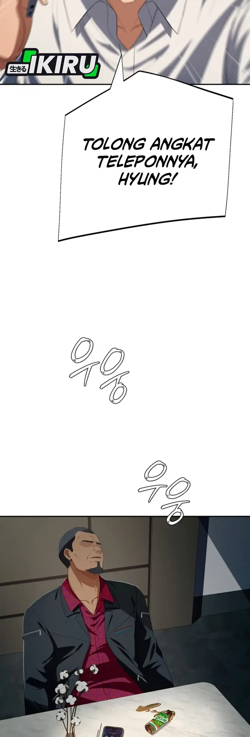 Voice Phishing Turns Your Life Around Chapter 83 Gambar 4