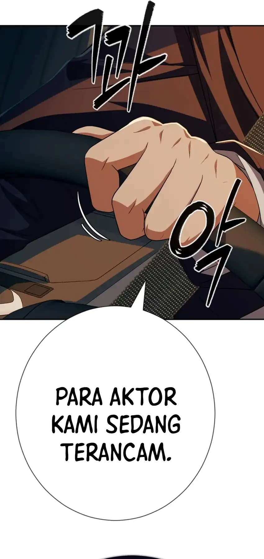 Voice Phishing Turns Your Life Around Chapter 83 Gambar 93