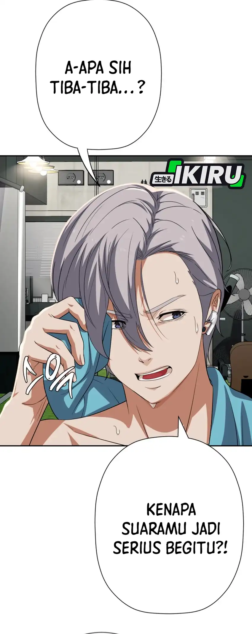 Voice Phishing Turns Your Life Around Chapter 83 Gambar 101