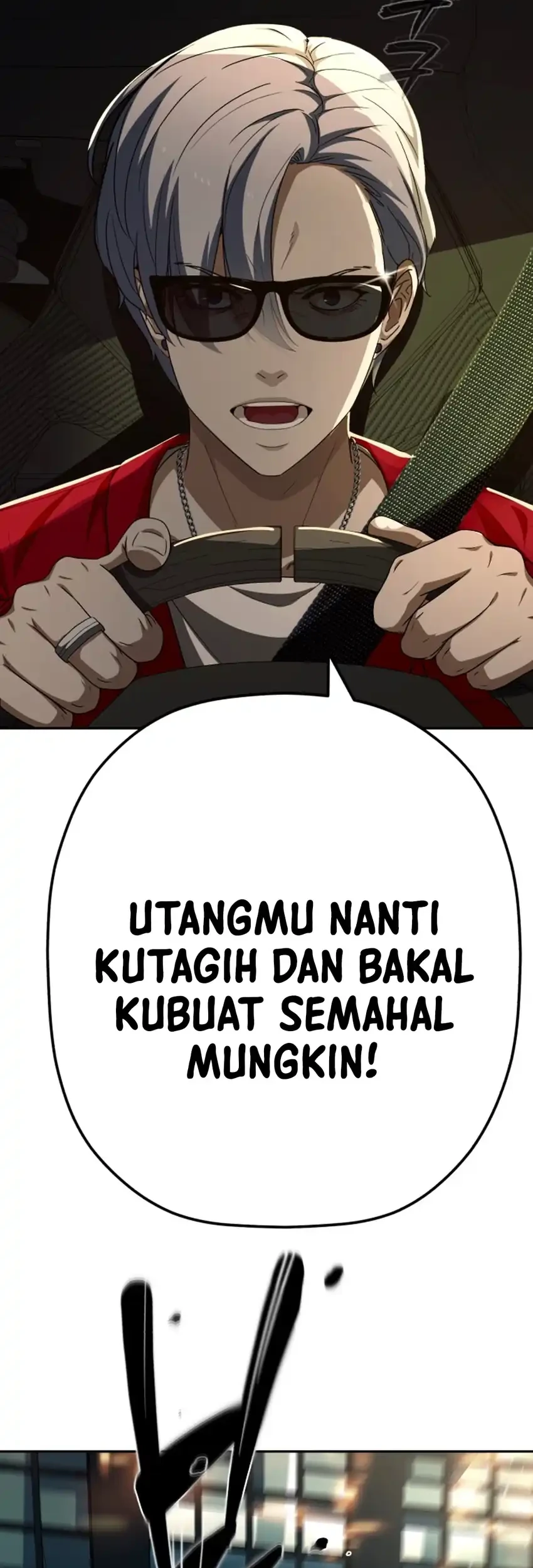 Voice Phishing Turns Your Life Around Chapter 83 Gambar 112