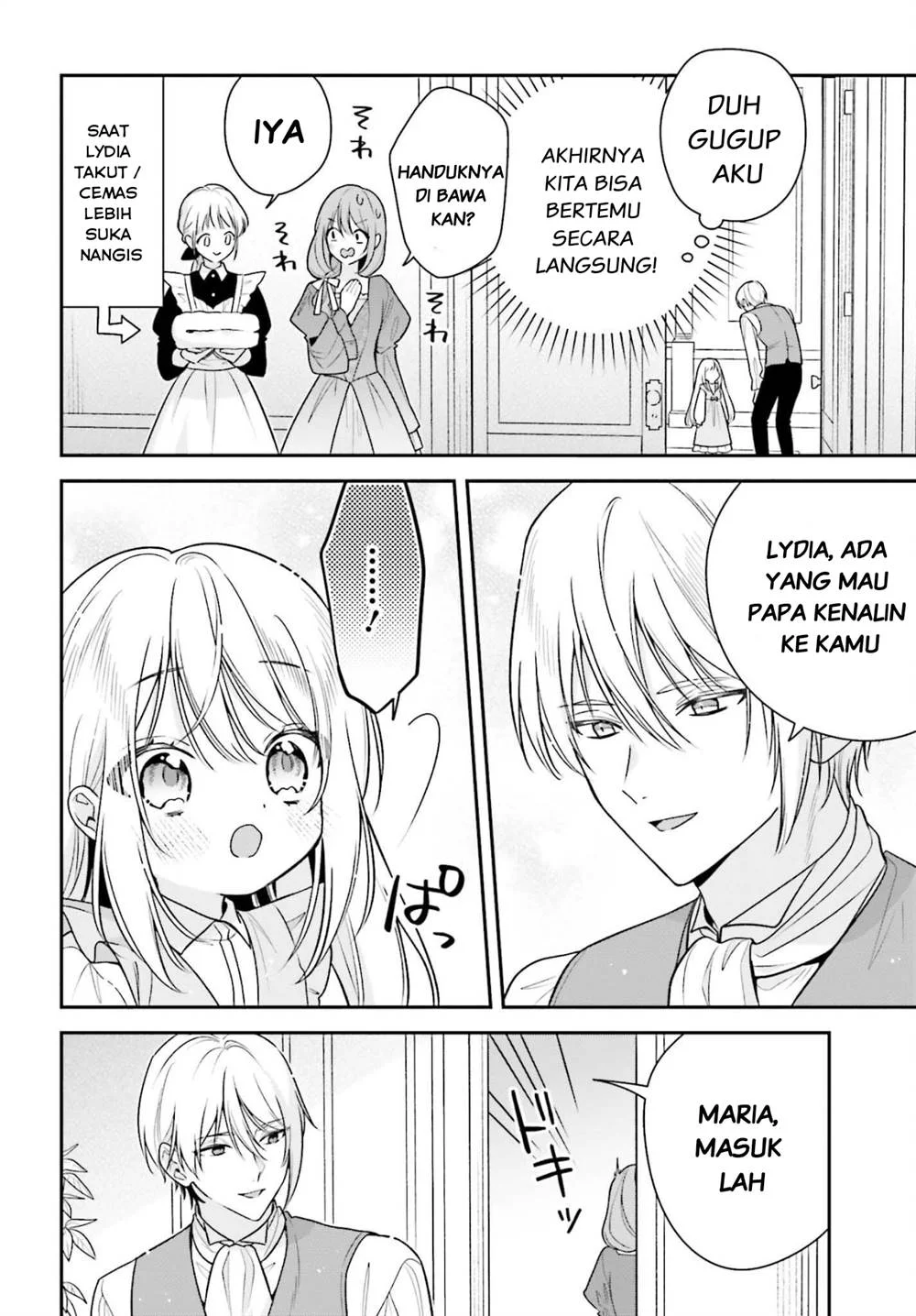 Wakeari Hakushaku-sama to Keiyaku Kekkon Shitara Chapter 2 Gambar 23