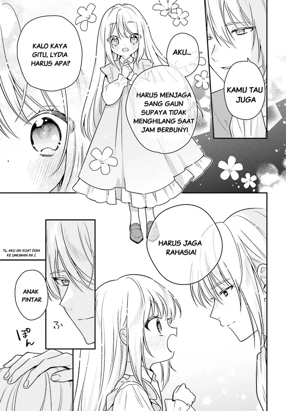 Wakeari Hakushaku-sama to Keiyaku Kekkon Shitara Chapter 2 Gambar 30