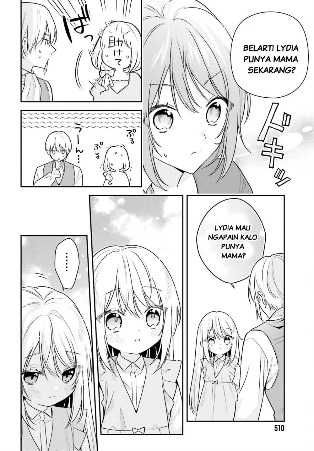 Wakeari Hakushaku-sama to Keiyaku Kekkon Shitara Chapter 2 Gambar 33