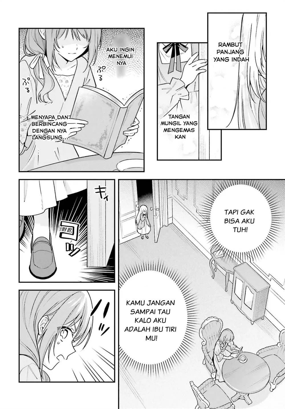 Wakeari Hakushaku-sama to Keiyaku Kekkon Shitara Chapter 2 Gambar 9