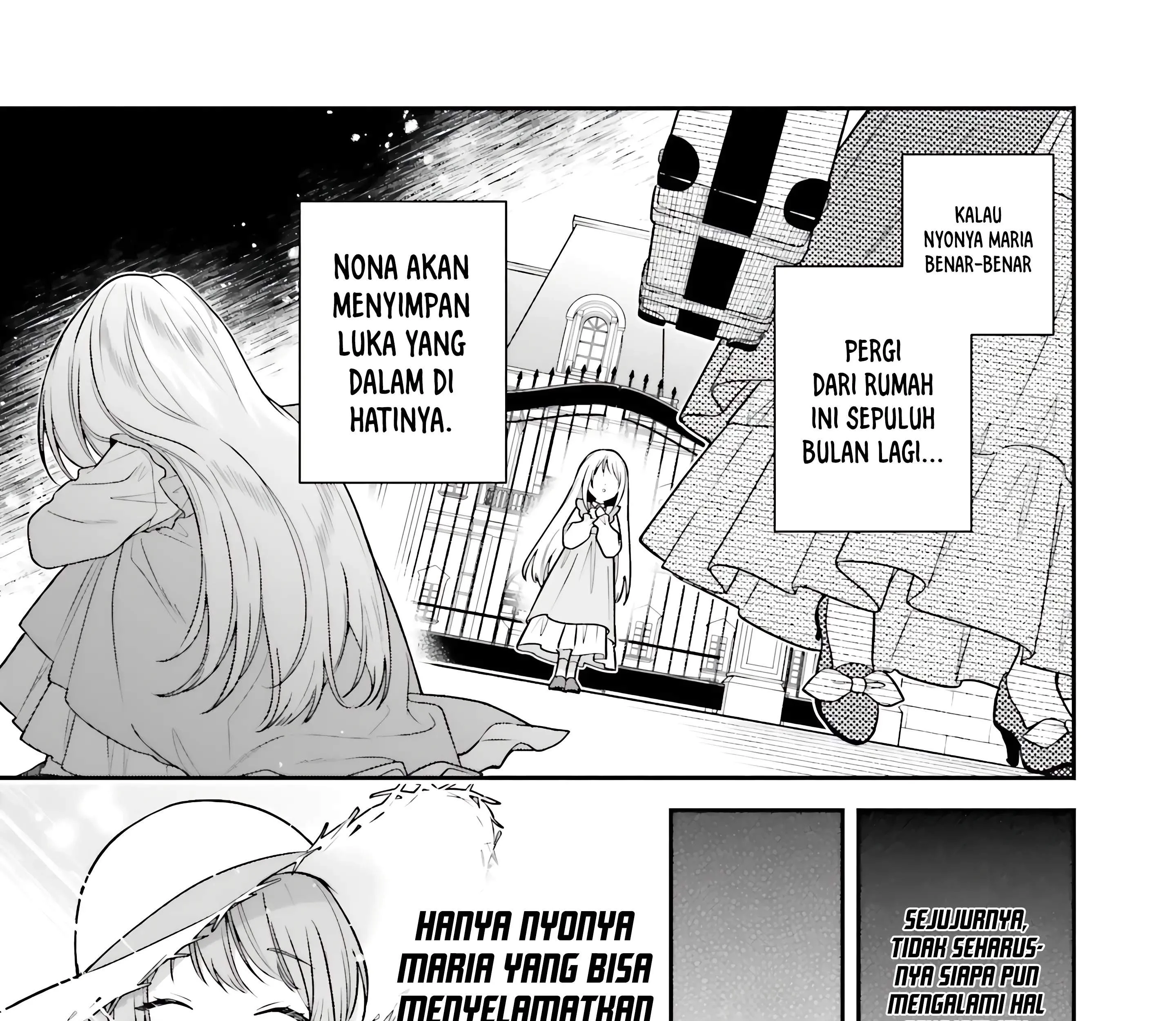 Wakeari Hakushaku-sama to Keiyaku Kekkon Shitara Chapter 3 Gambar 21