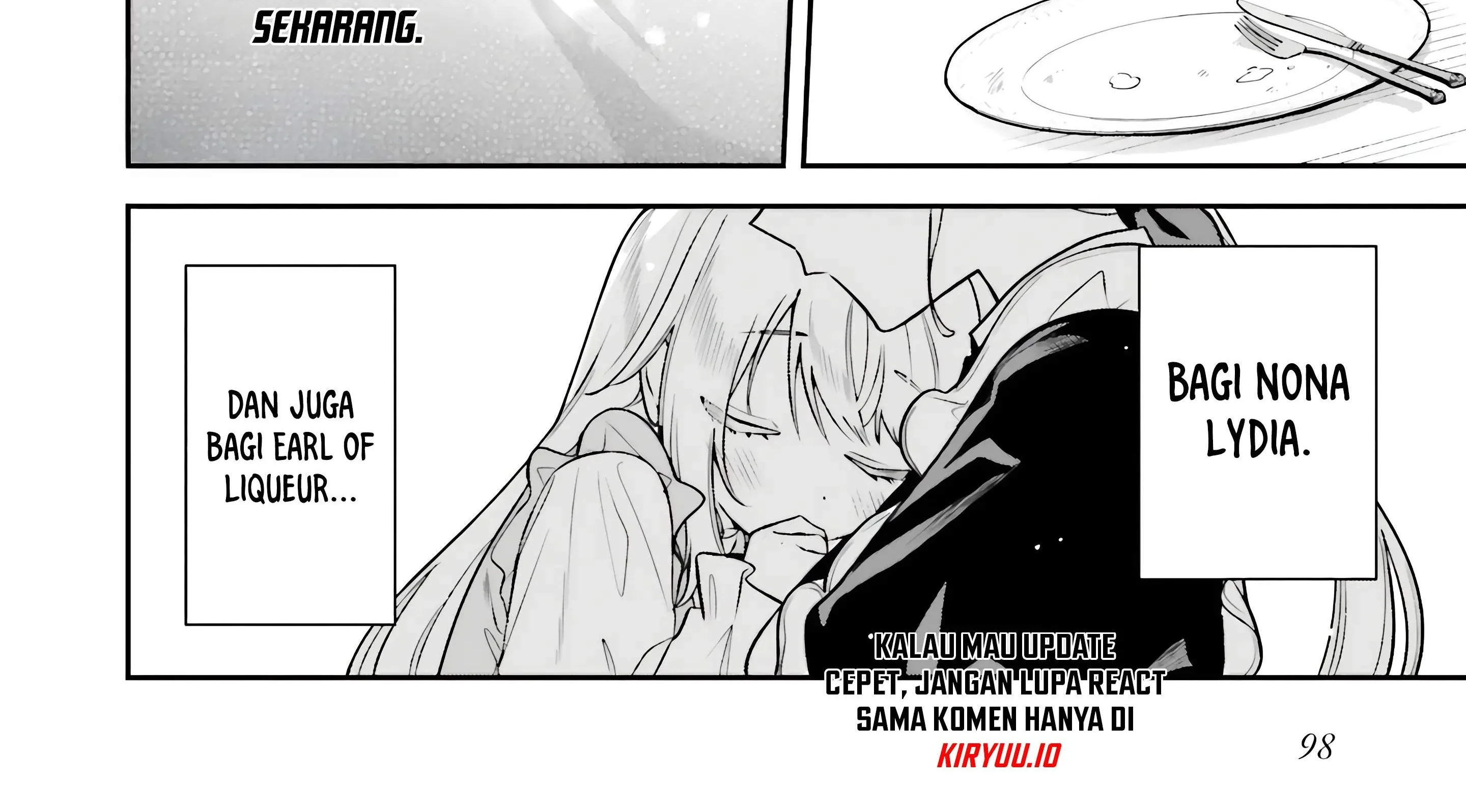 Wakeari Hakushaku-sama to Keiyaku Kekkon Shitara Chapter 3 Gambar 24