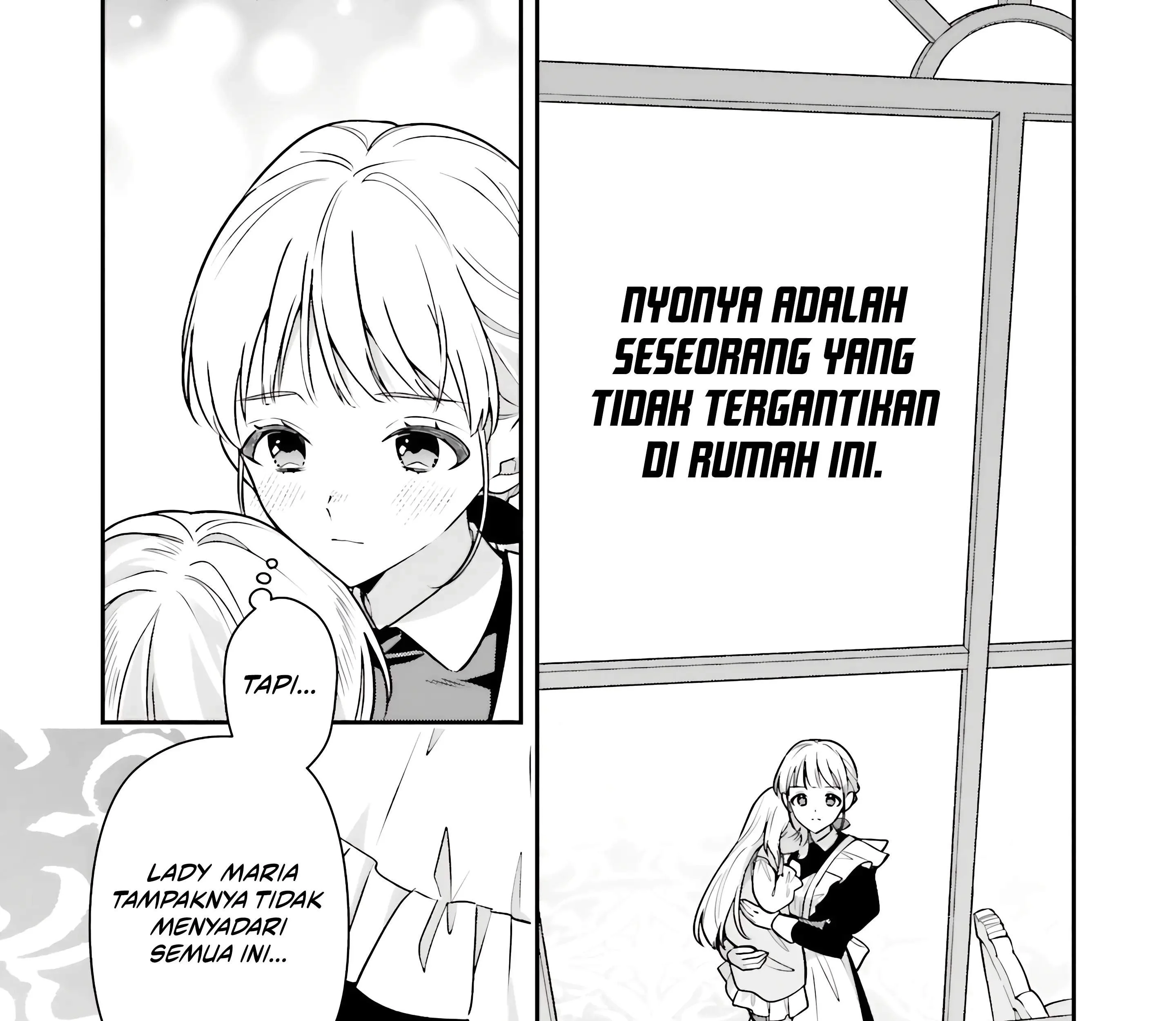 Wakeari Hakushaku-sama to Keiyaku Kekkon Shitara Chapter 3 Gambar 25