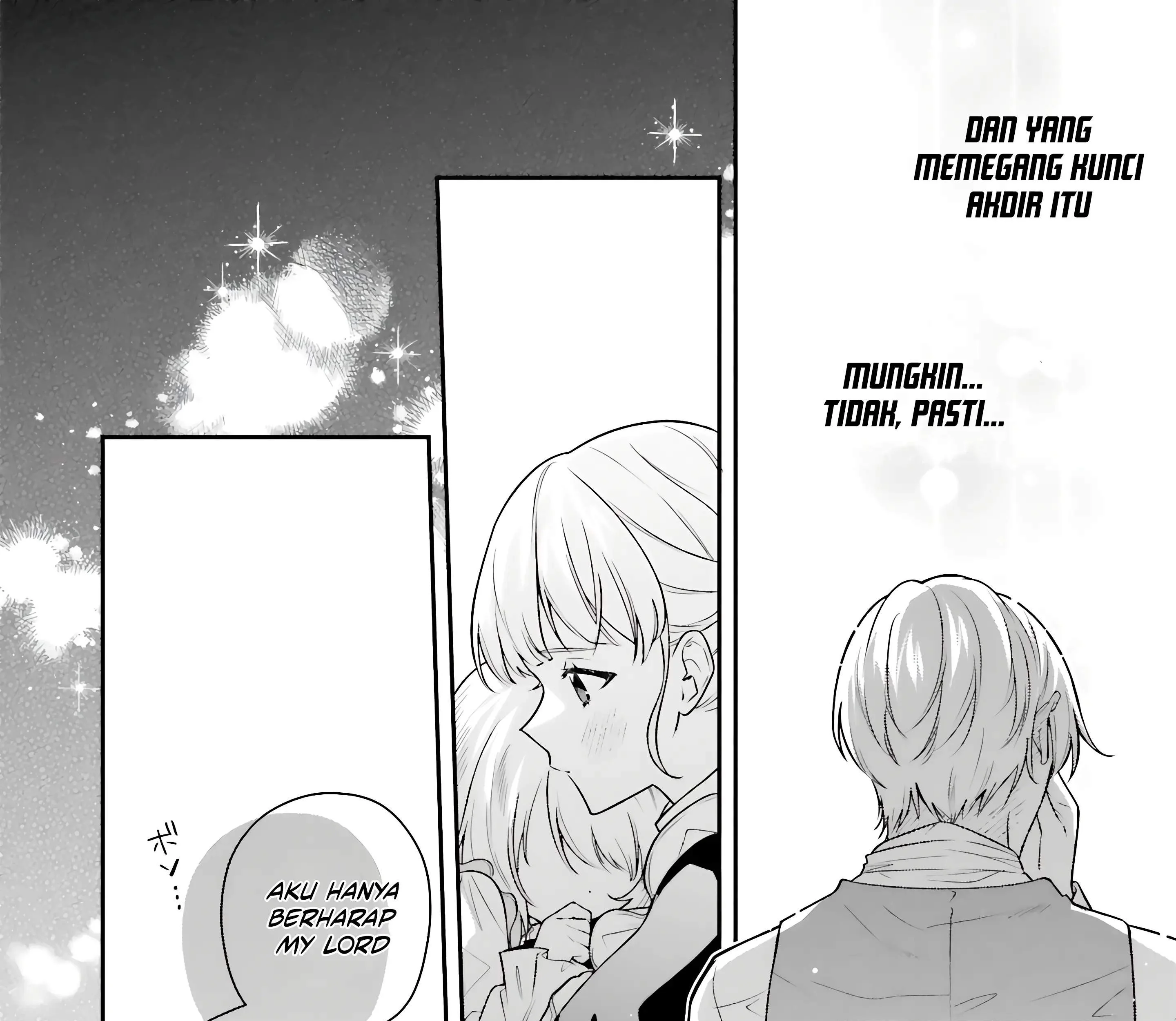 Wakeari Hakushaku-sama to Keiyaku Kekkon Shitara Chapter 3 Gambar 27