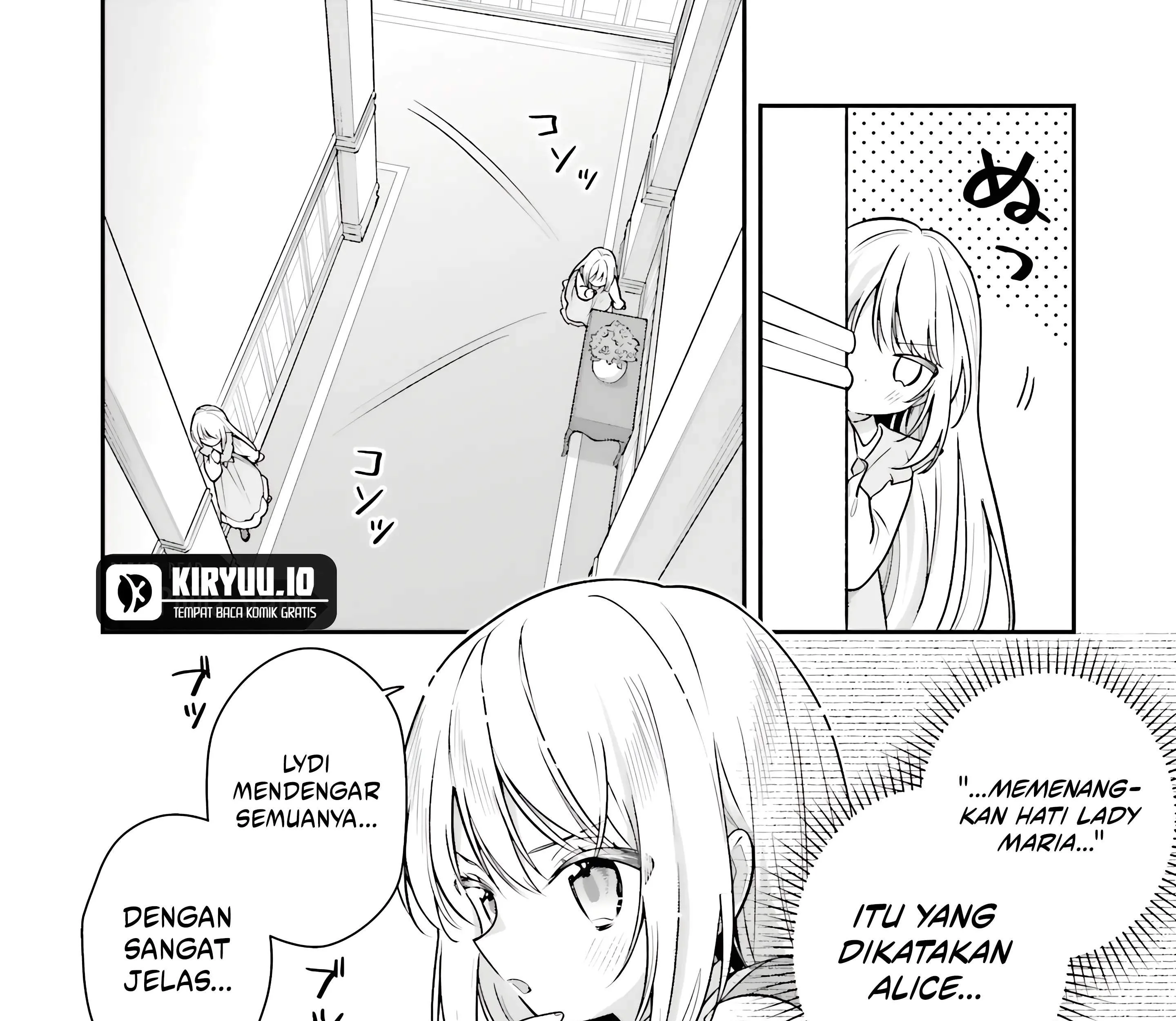 Wakeari Hakushaku-sama to Keiyaku Kekkon Shitara Chapter 3 Gambar 31