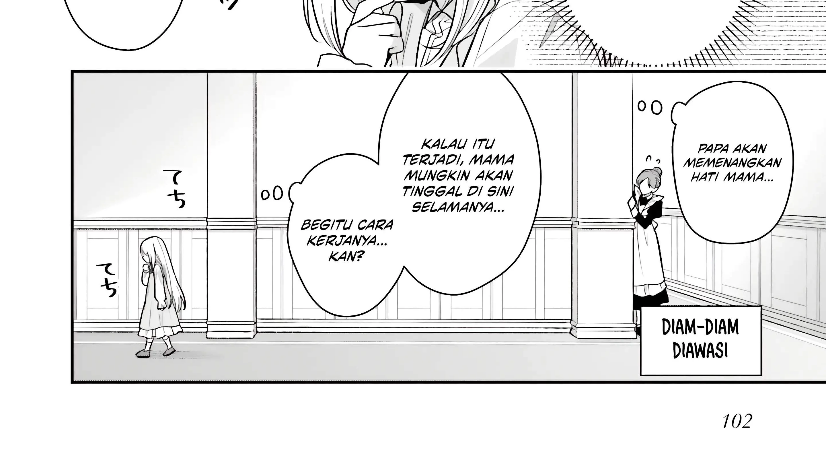 Wakeari Hakushaku-sama to Keiyaku Kekkon Shitara Chapter 3 Gambar 32