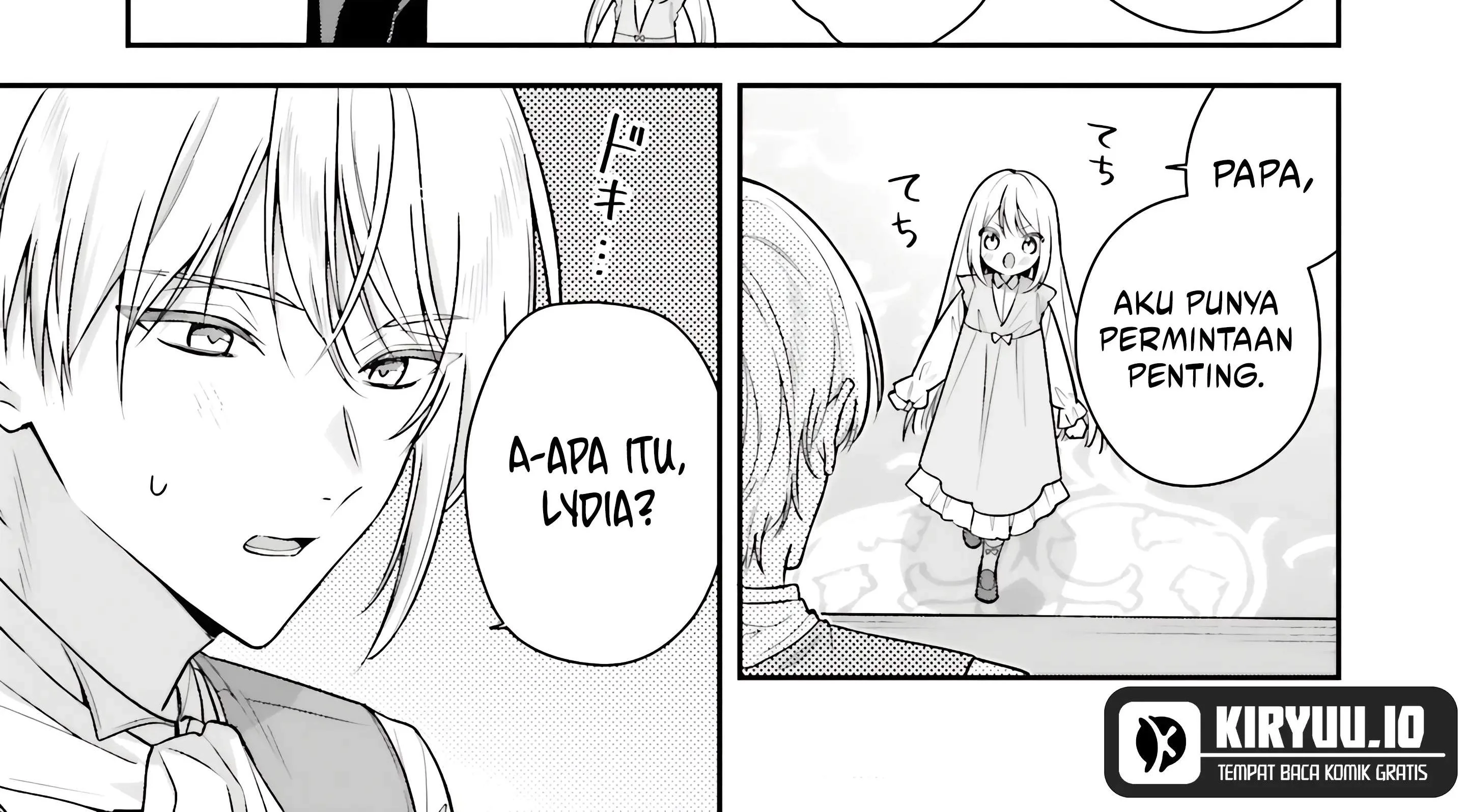 Wakeari Hakushaku-sama to Keiyaku Kekkon Shitara Chapter 3 Gambar 38