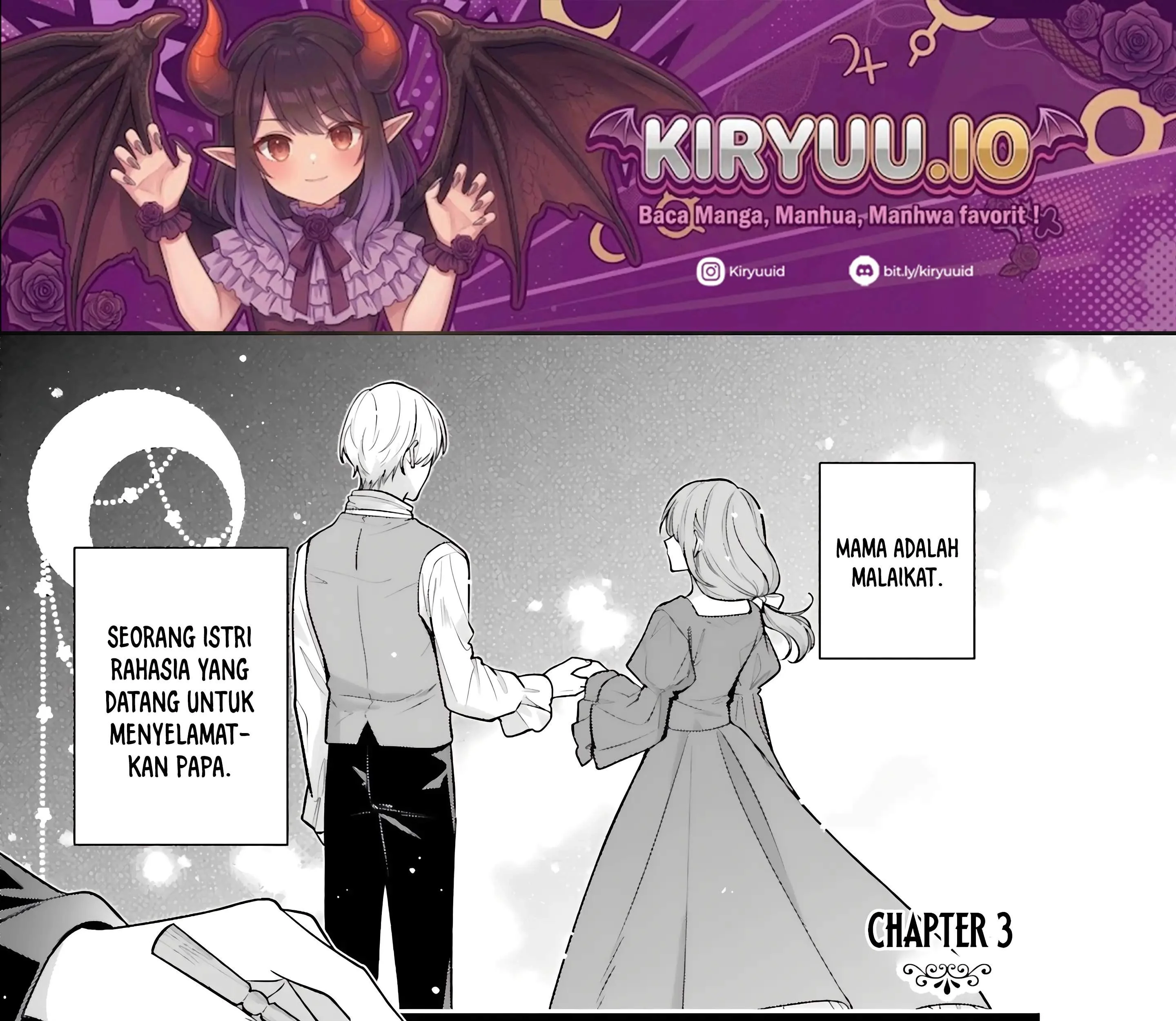 Komik Wakeari Hakushaku-sama to Keiyaku Kekkon Shitara Chapter 3 gambar 1