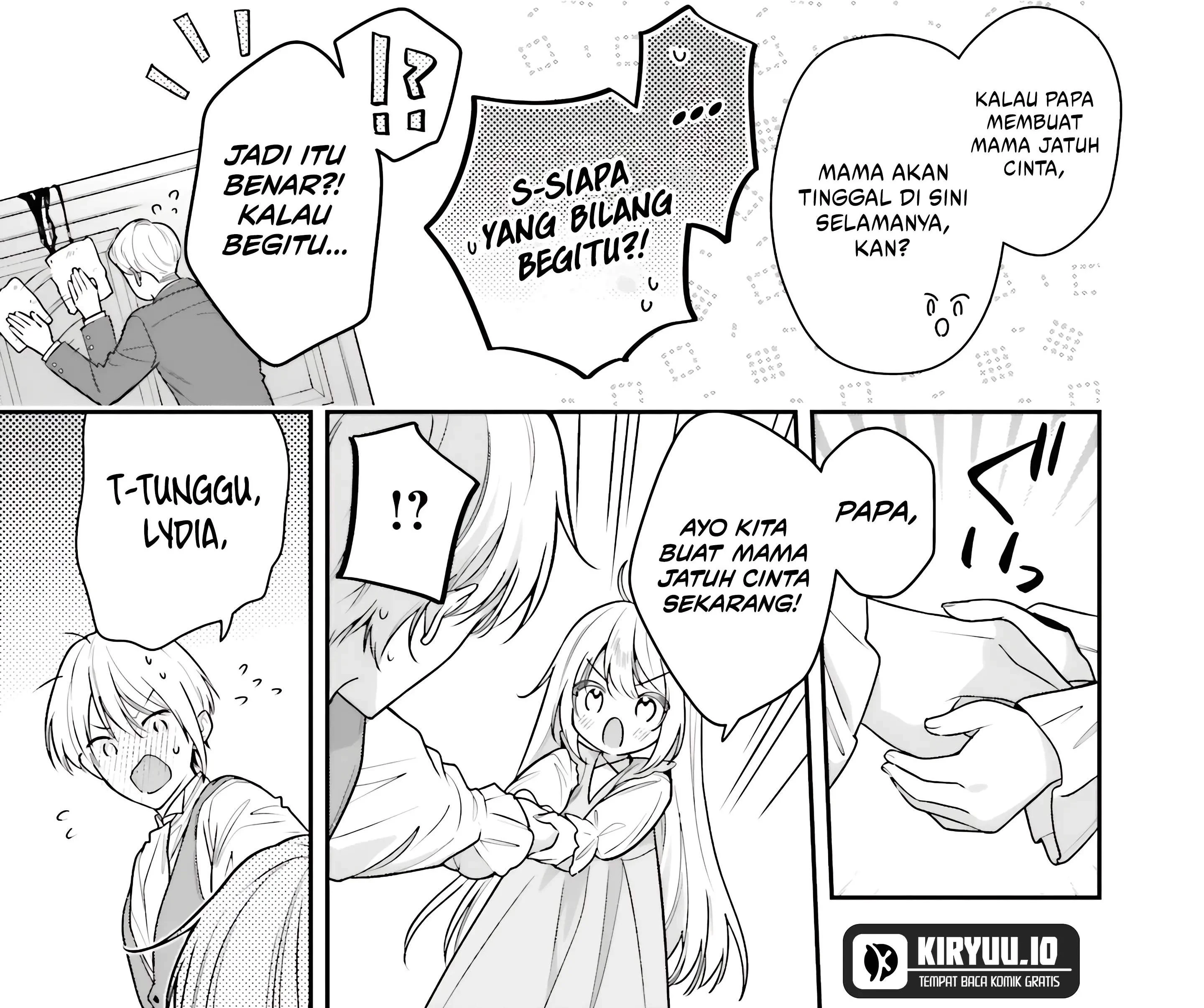 Wakeari Hakushaku-sama to Keiyaku Kekkon Shitara Chapter 3 Gambar 42