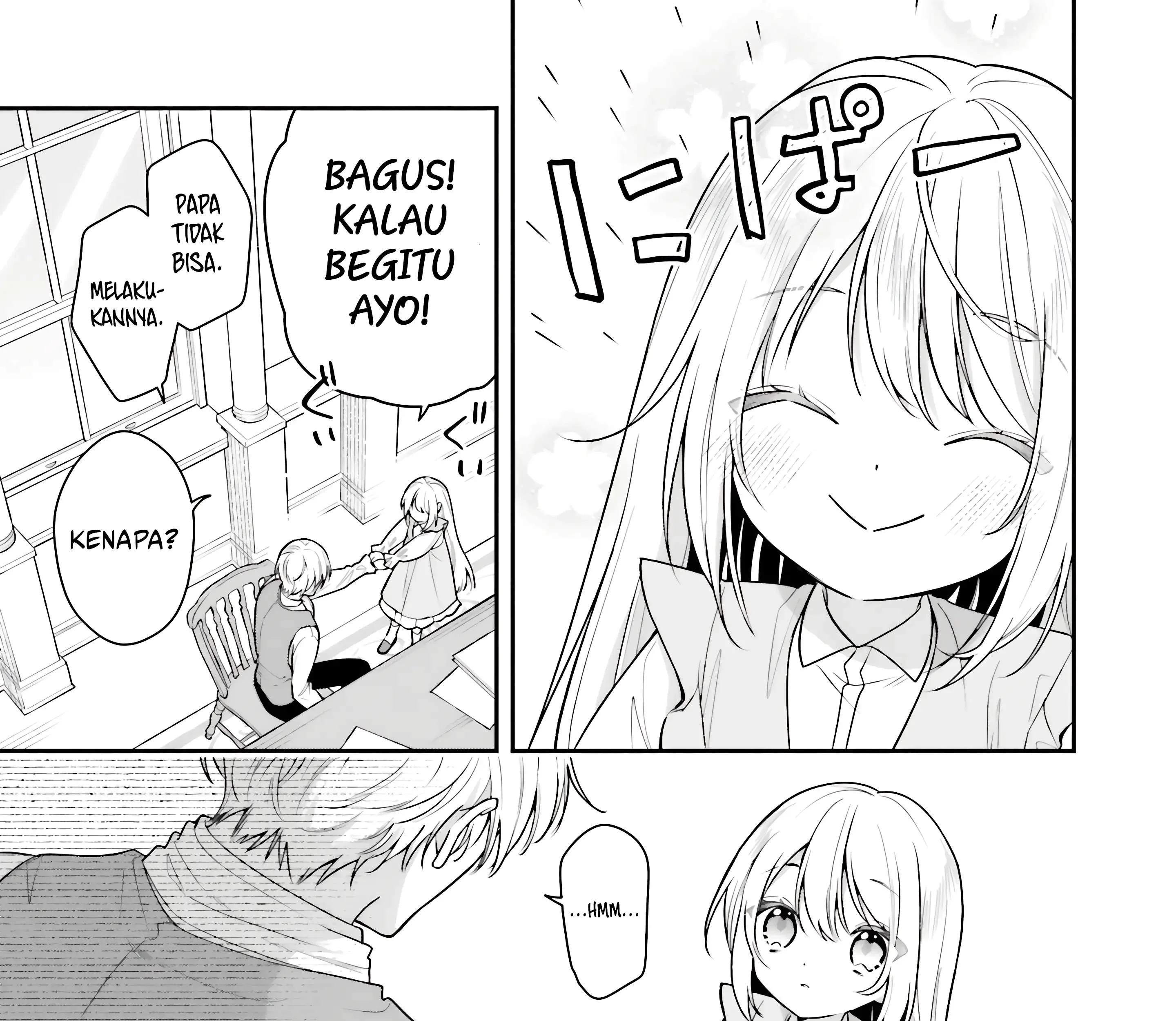 Wakeari Hakushaku-sama to Keiyaku Kekkon Shitara Chapter 3 Gambar 45