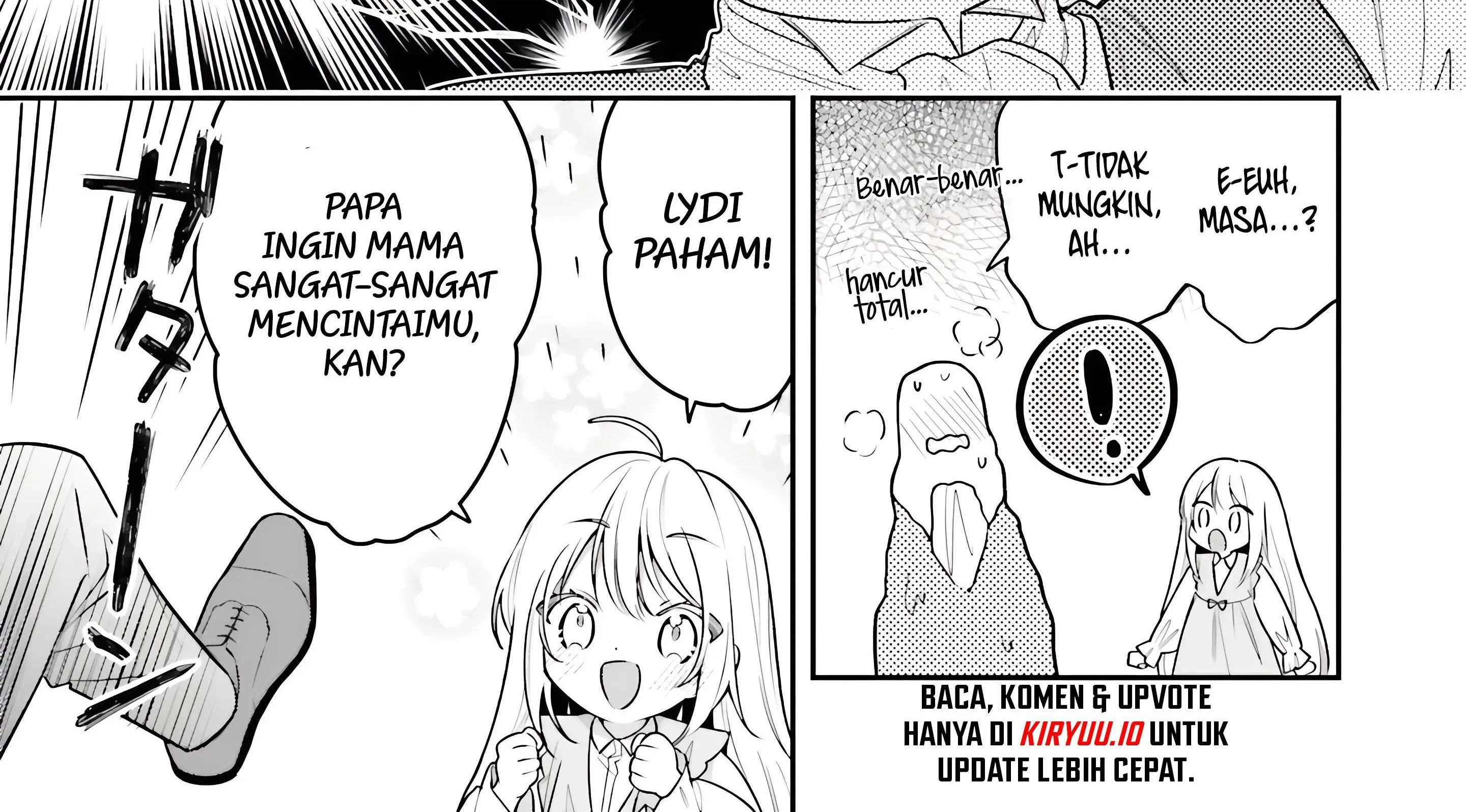 Wakeari Hakushaku-sama to Keiyaku Kekkon Shitara Chapter 3 Gambar 50