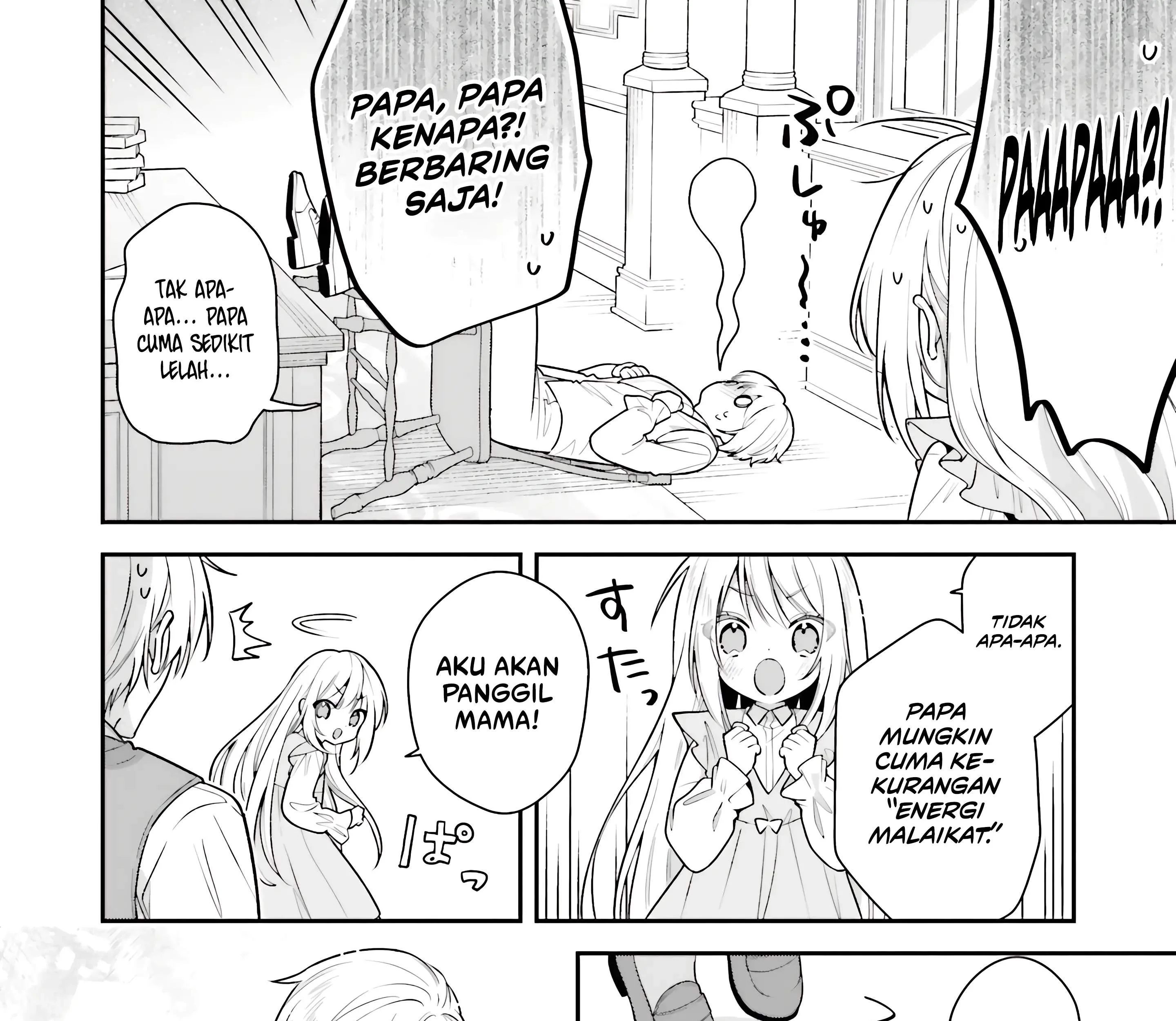 Wakeari Hakushaku-sama to Keiyaku Kekkon Shitara Chapter 3 Gambar 51