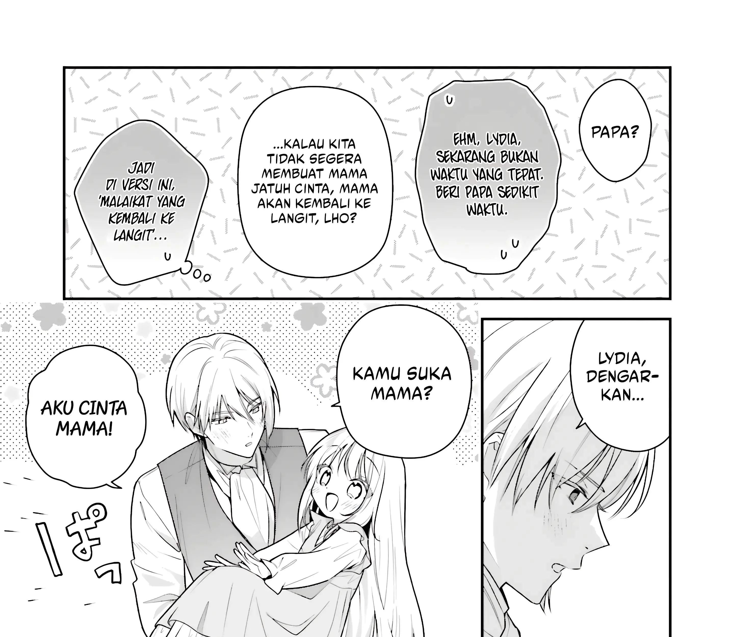 Wakeari Hakushaku-sama to Keiyaku Kekkon Shitara Chapter 3 Gambar 53