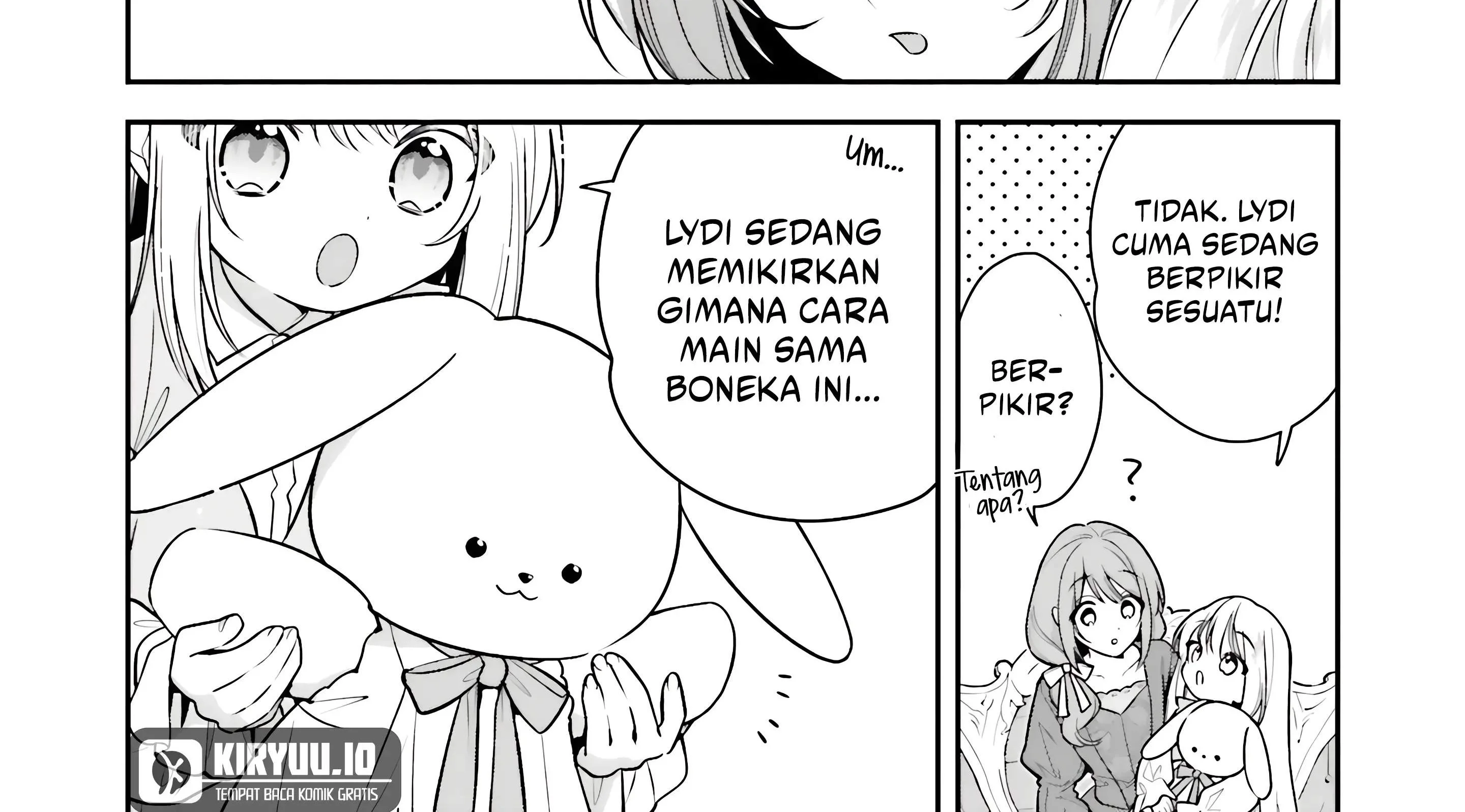 Wakeari Hakushaku-sama to Keiyaku Kekkon Shitara Chapter 3 Gambar 4