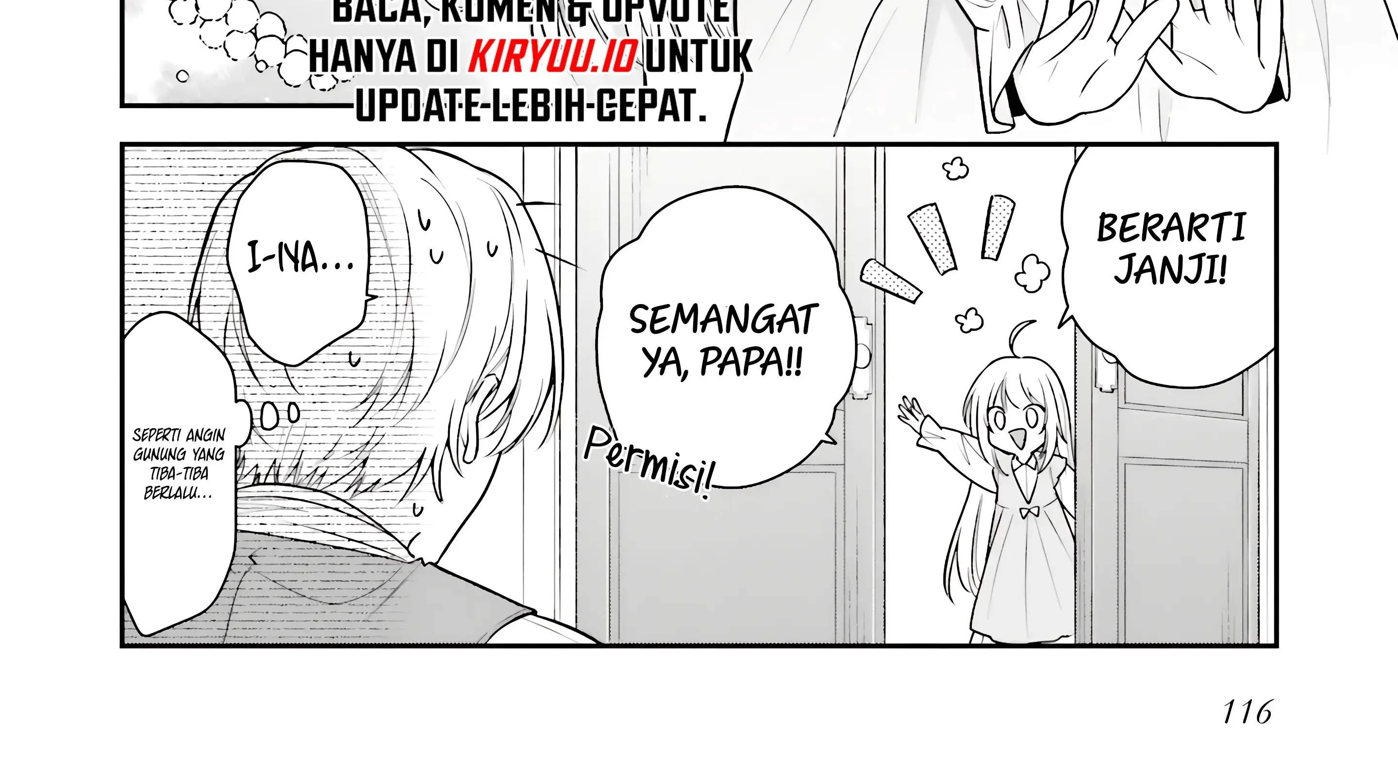 Wakeari Hakushaku-sama to Keiyaku Kekkon Shitara Chapter 3 Gambar 60