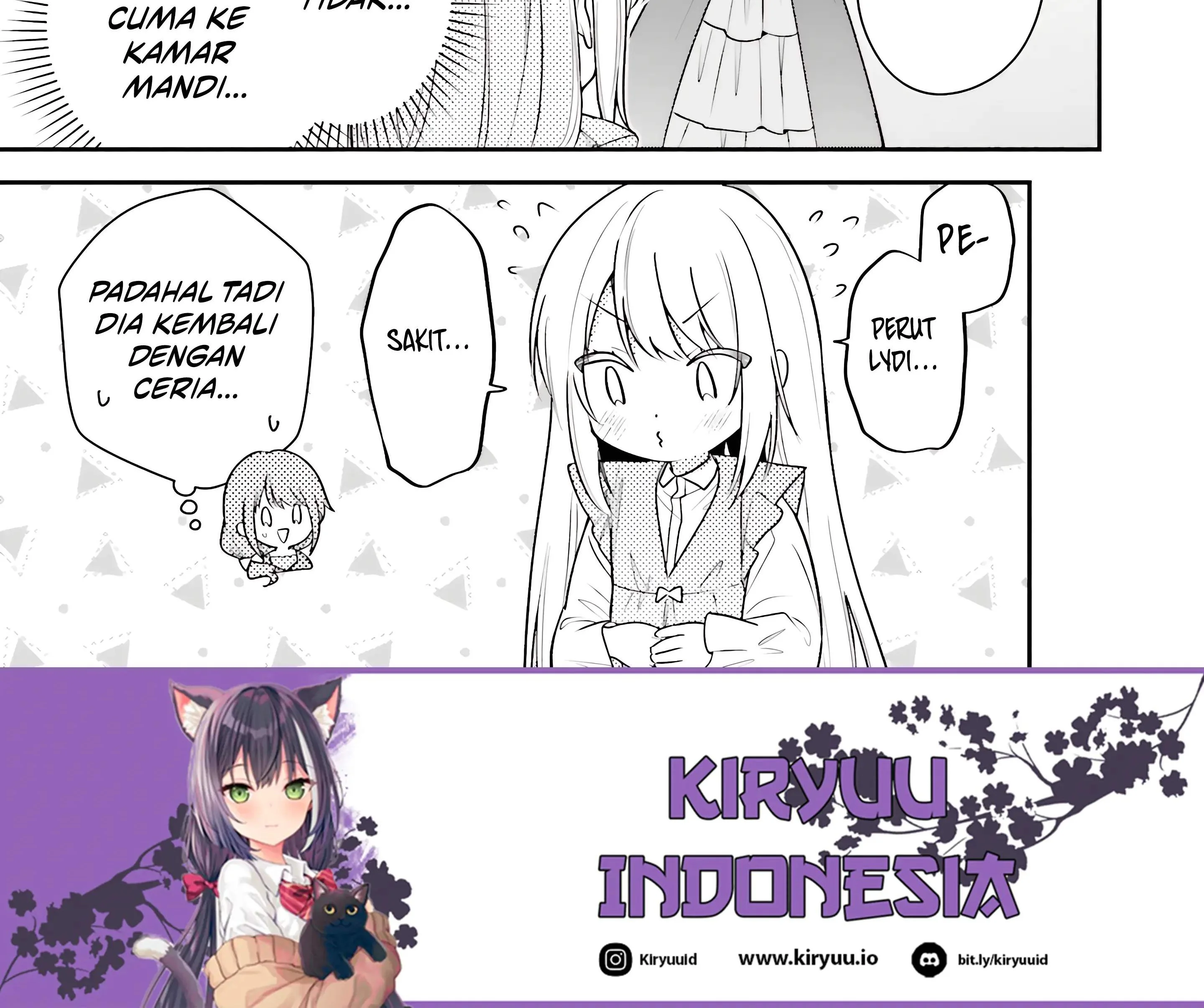 Wakeari Hakushaku-sama to Keiyaku Kekkon Shitara Chapter 3 Gambar 66