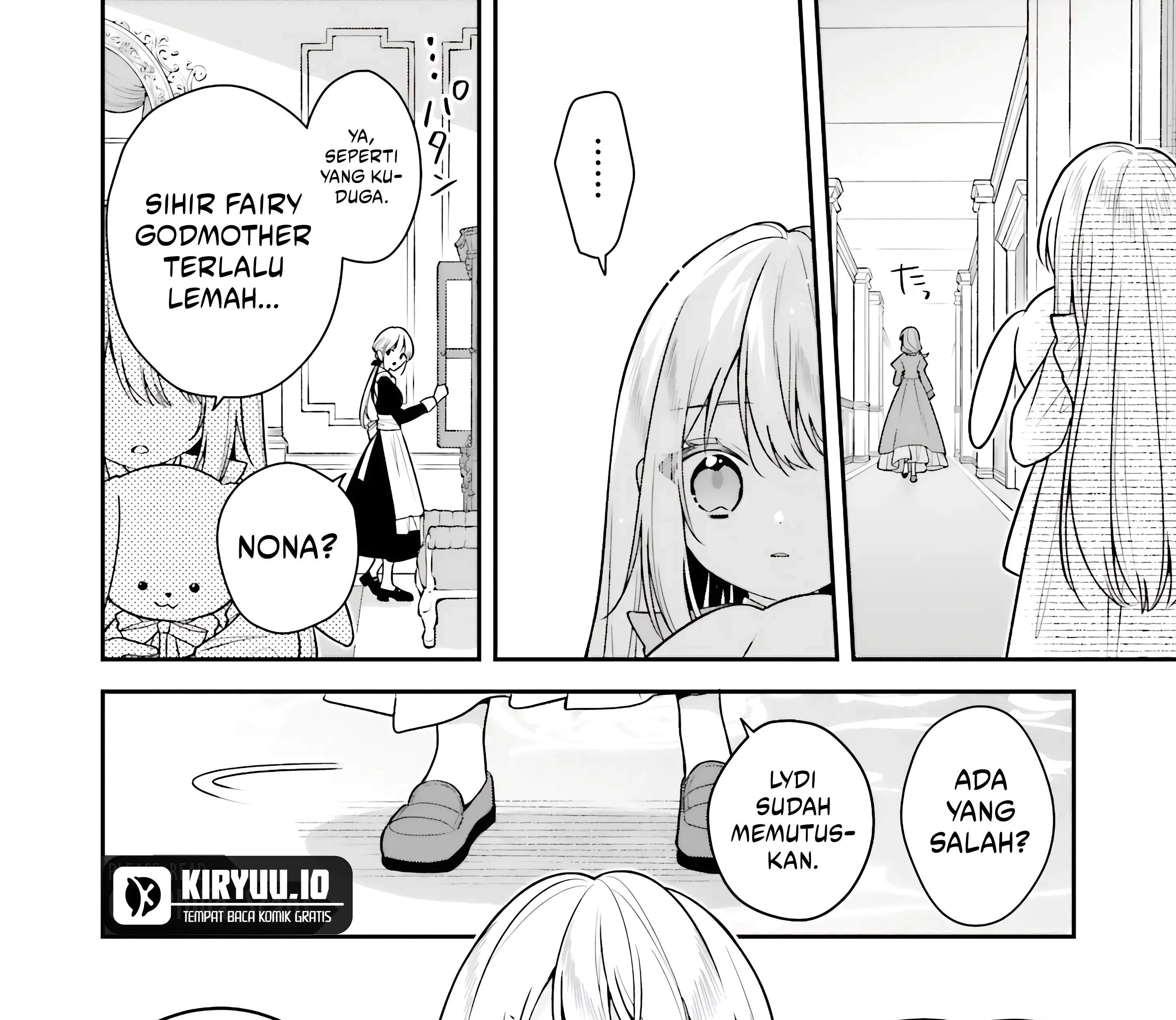 Wakeari Hakushaku-sama to Keiyaku Kekkon Shitara Chapter 3 Gambar 7