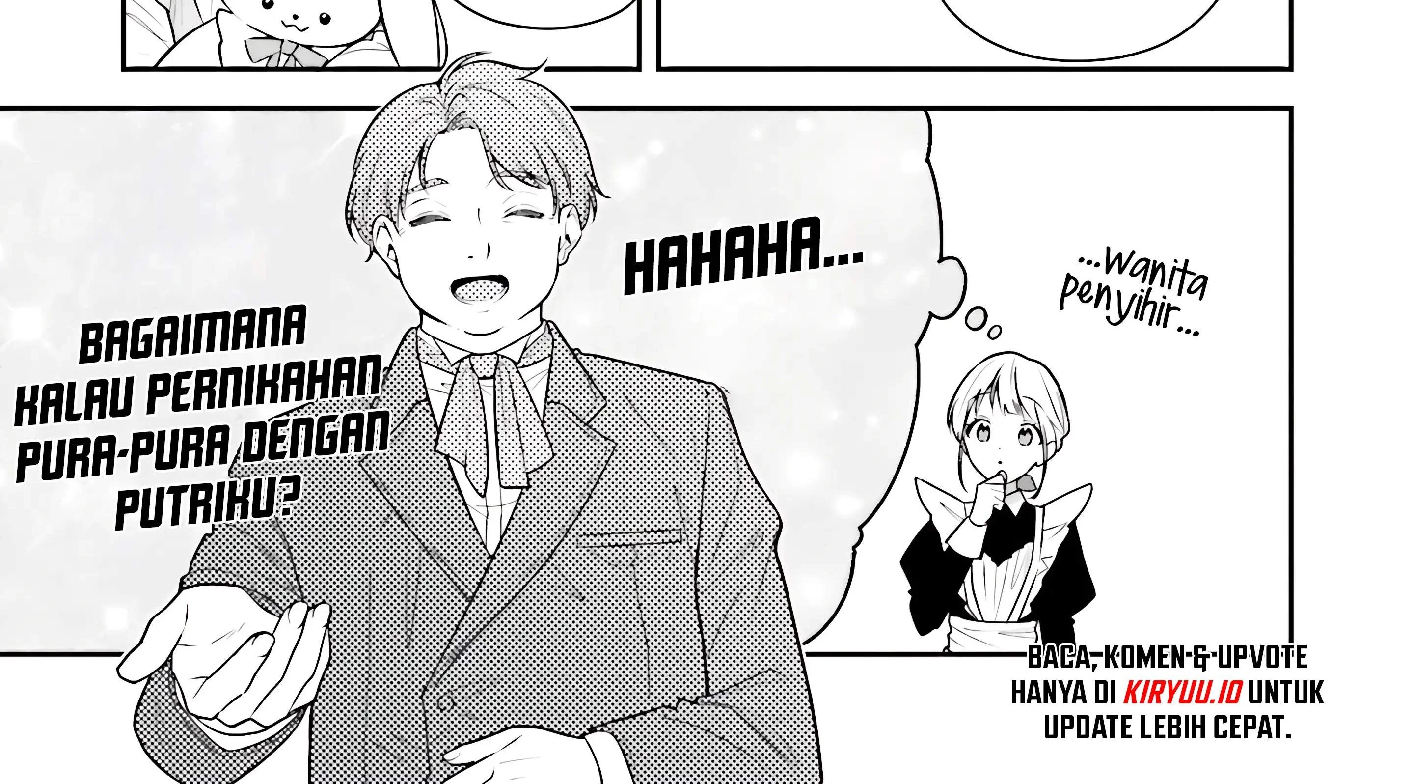 Wakeari Hakushaku-sama to Keiyaku Kekkon Shitara Chapter 3 Gambar 10