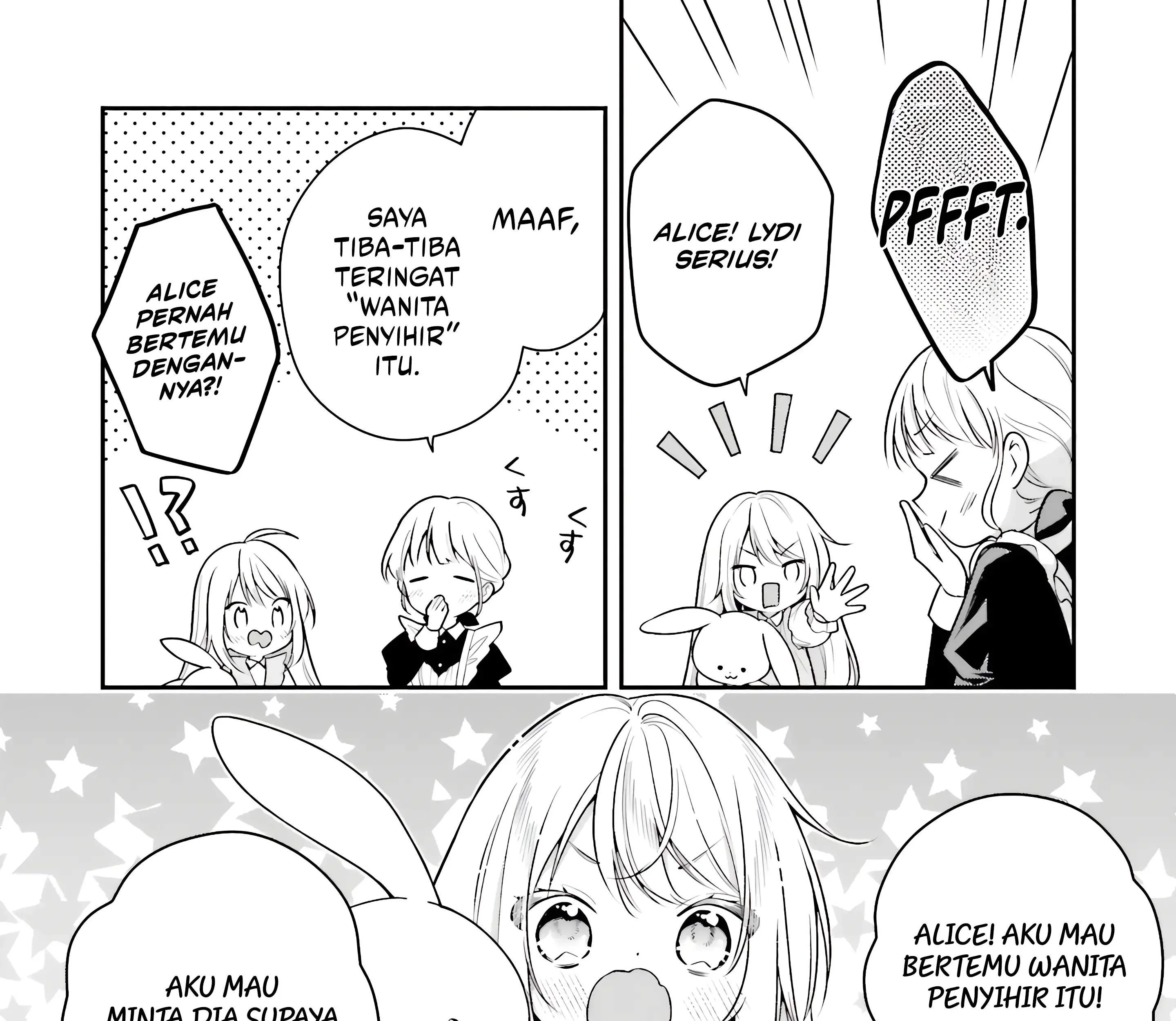 Wakeari Hakushaku-sama to Keiyaku Kekkon Shitara Chapter 3 Gambar 11