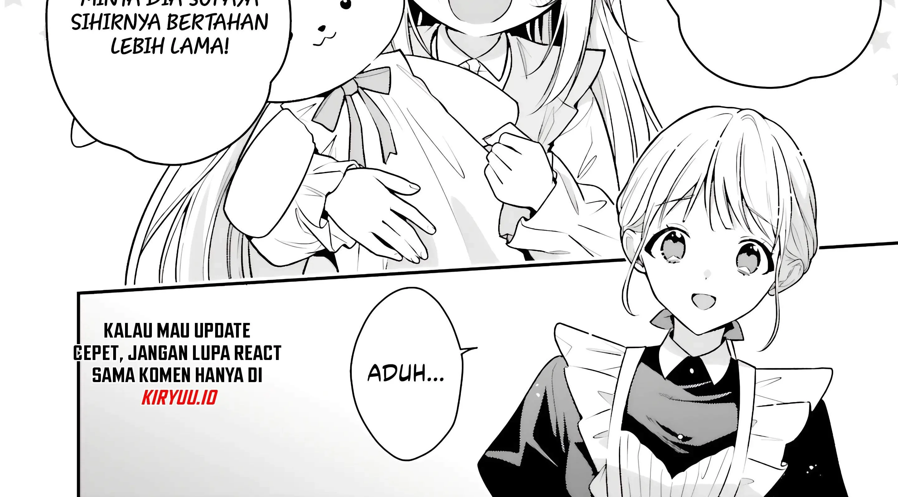 Wakeari Hakushaku-sama to Keiyaku Kekkon Shitara Chapter 3 Gambar 12