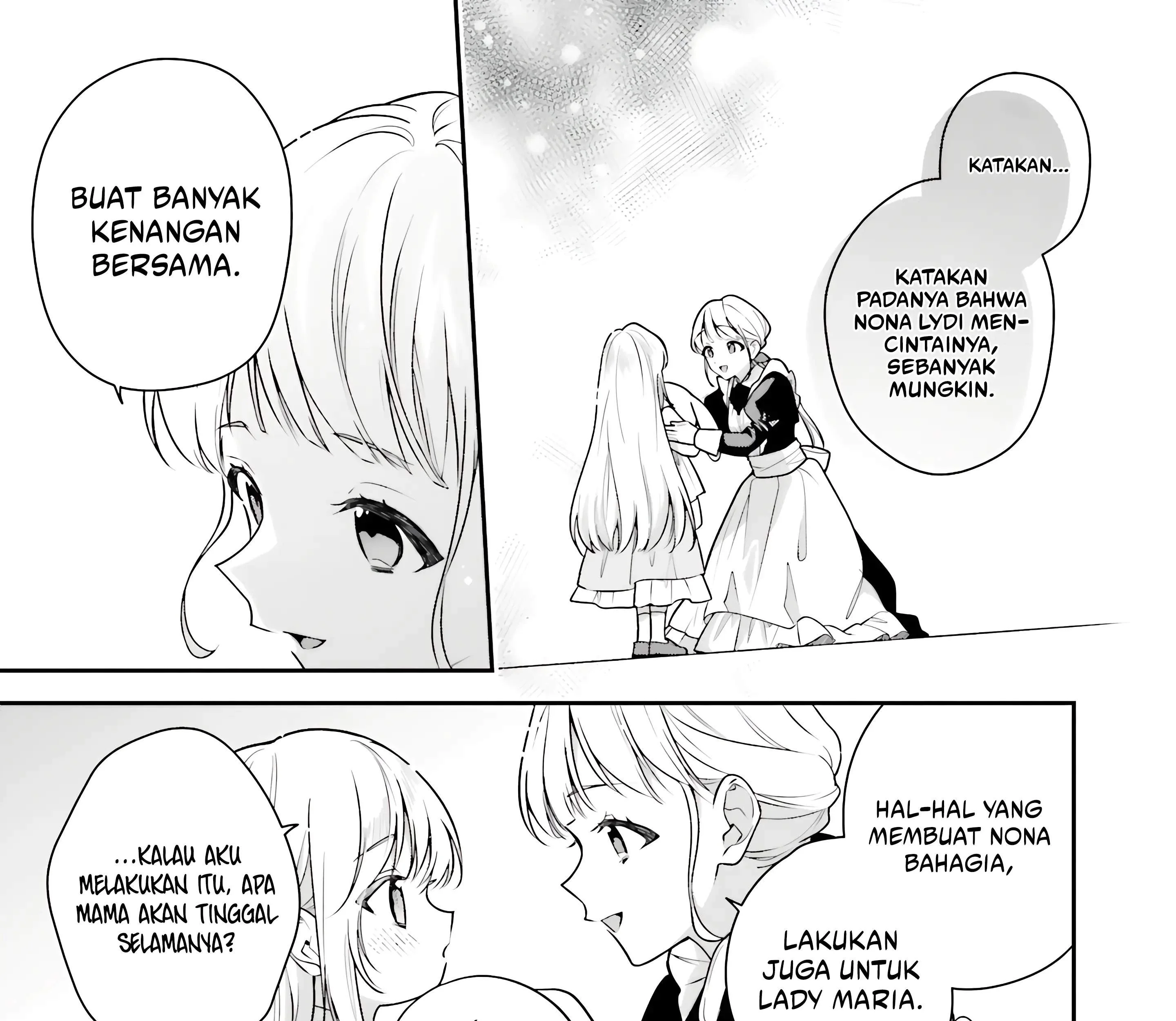 Wakeari Hakushaku-sama to Keiyaku Kekkon Shitara Chapter 3 Gambar 17