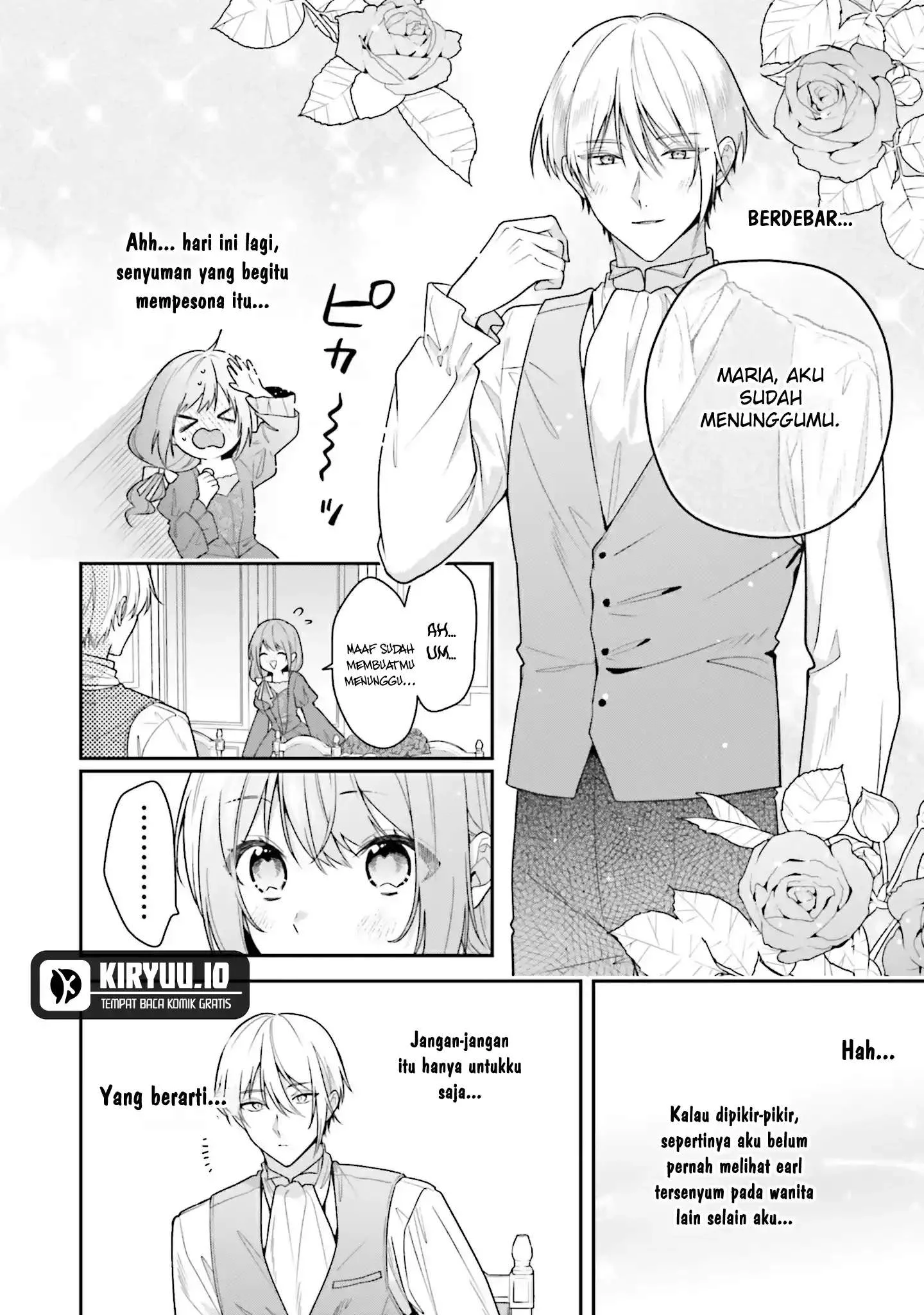 Wakeari Hakushaku-sama to Keiyaku Kekkon Shitara Chapter 4 Gambar 14