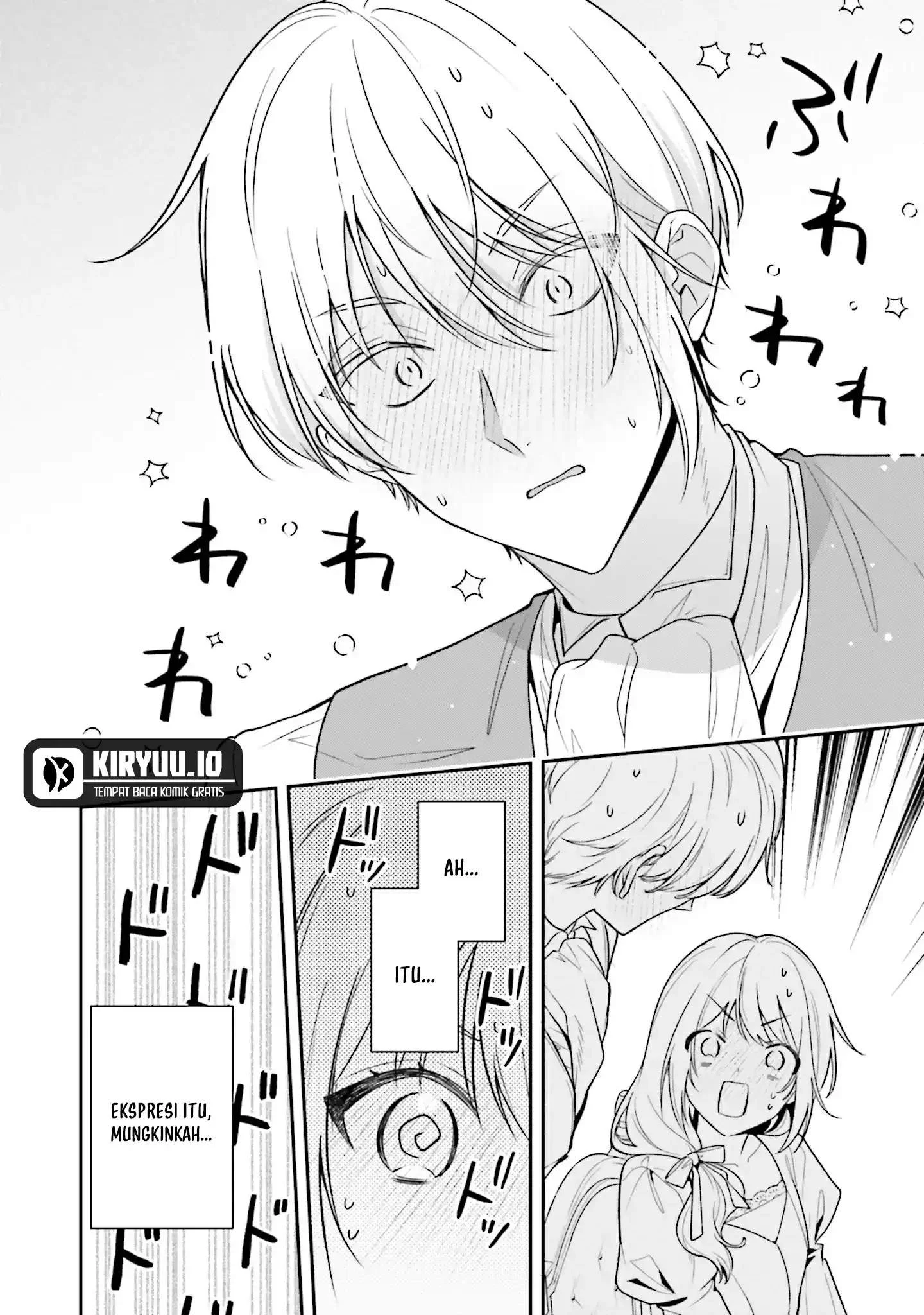 Wakeari Hakushaku-sama to Keiyaku Kekkon Shitara Chapter 4 Gambar 18