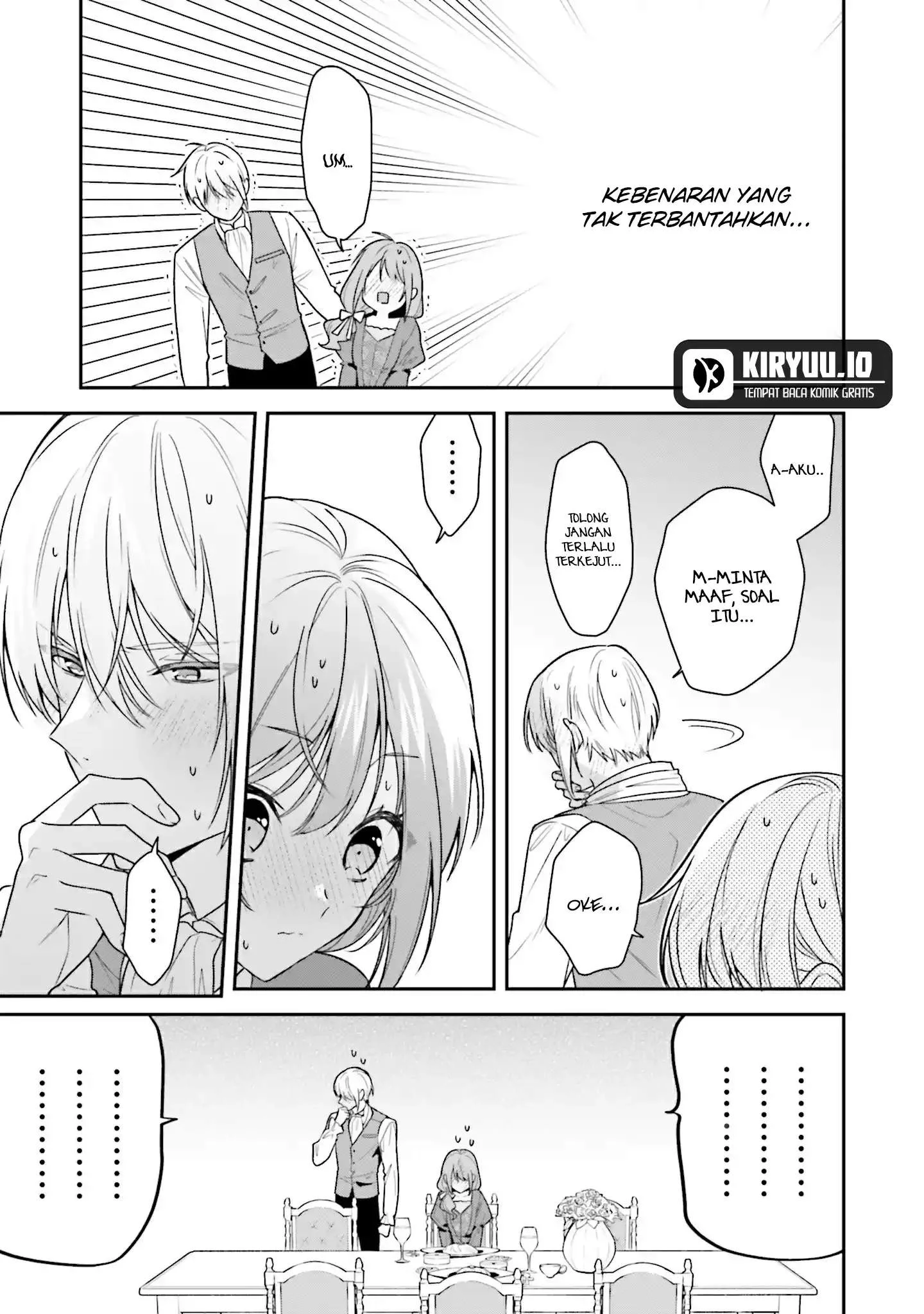 Wakeari Hakushaku-sama to Keiyaku Kekkon Shitara Chapter 4 Gambar 19