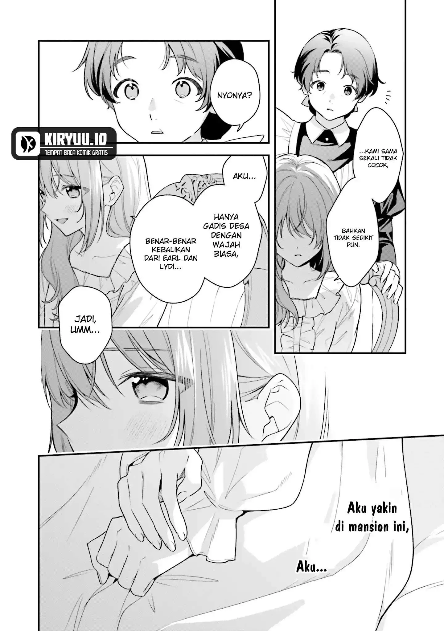 Wakeari Hakushaku-sama to Keiyaku Kekkon Shitara Chapter 4 Gambar 22