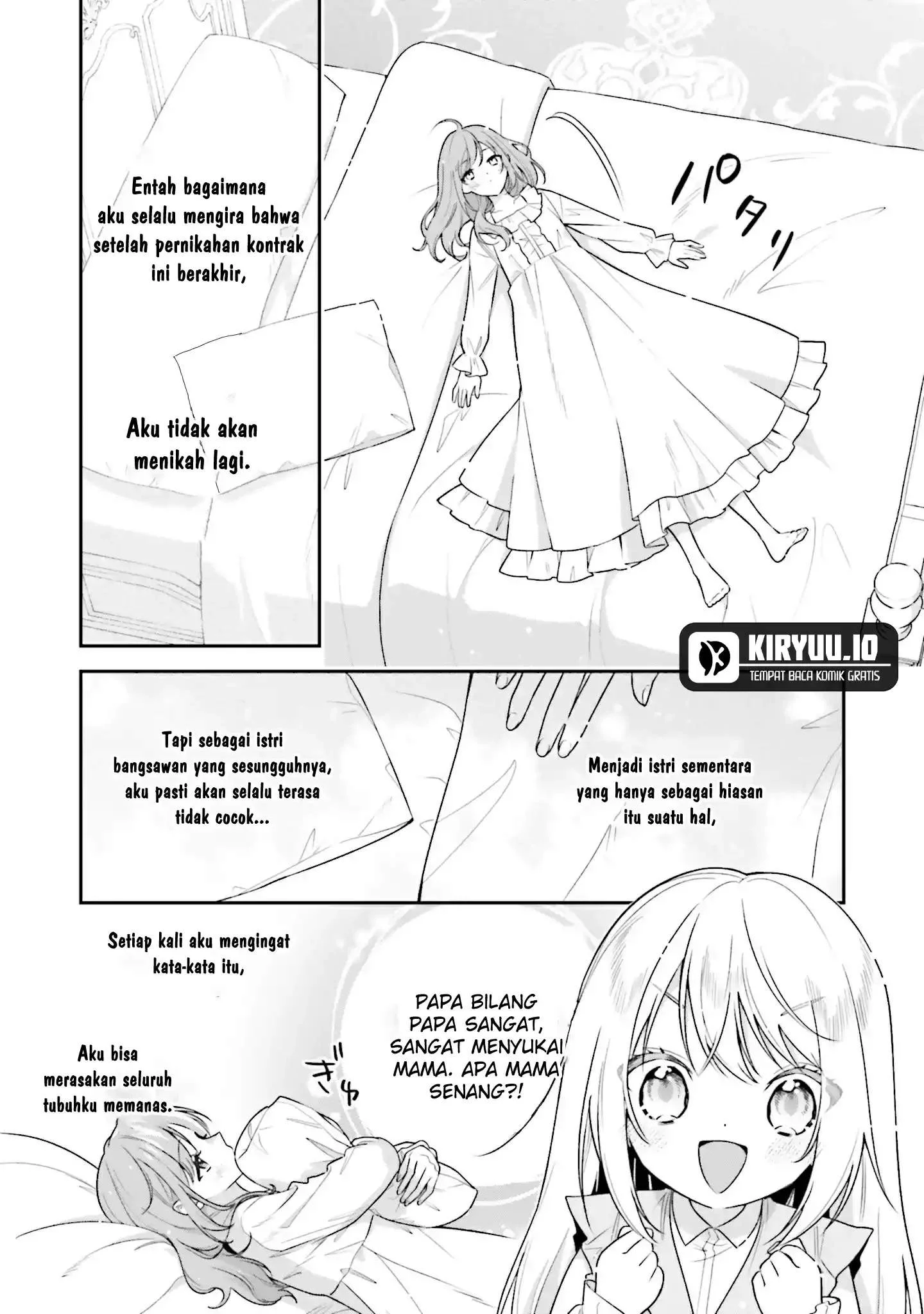 Wakeari Hakushaku-sama to Keiyaku Kekkon Shitara Chapter 4 Gambar 25